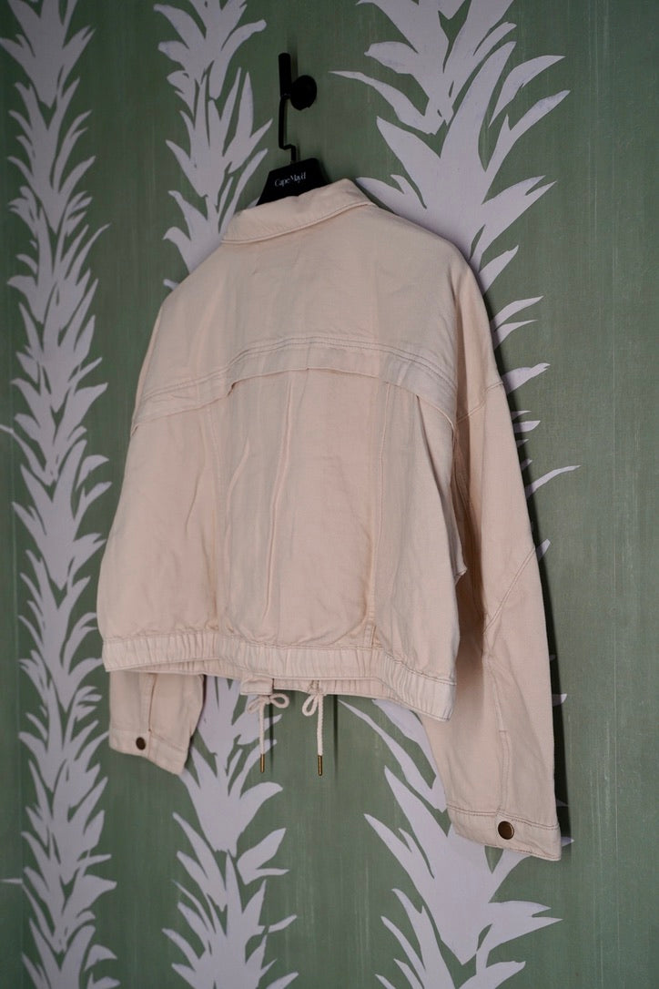 Cotton Moto Jacket
