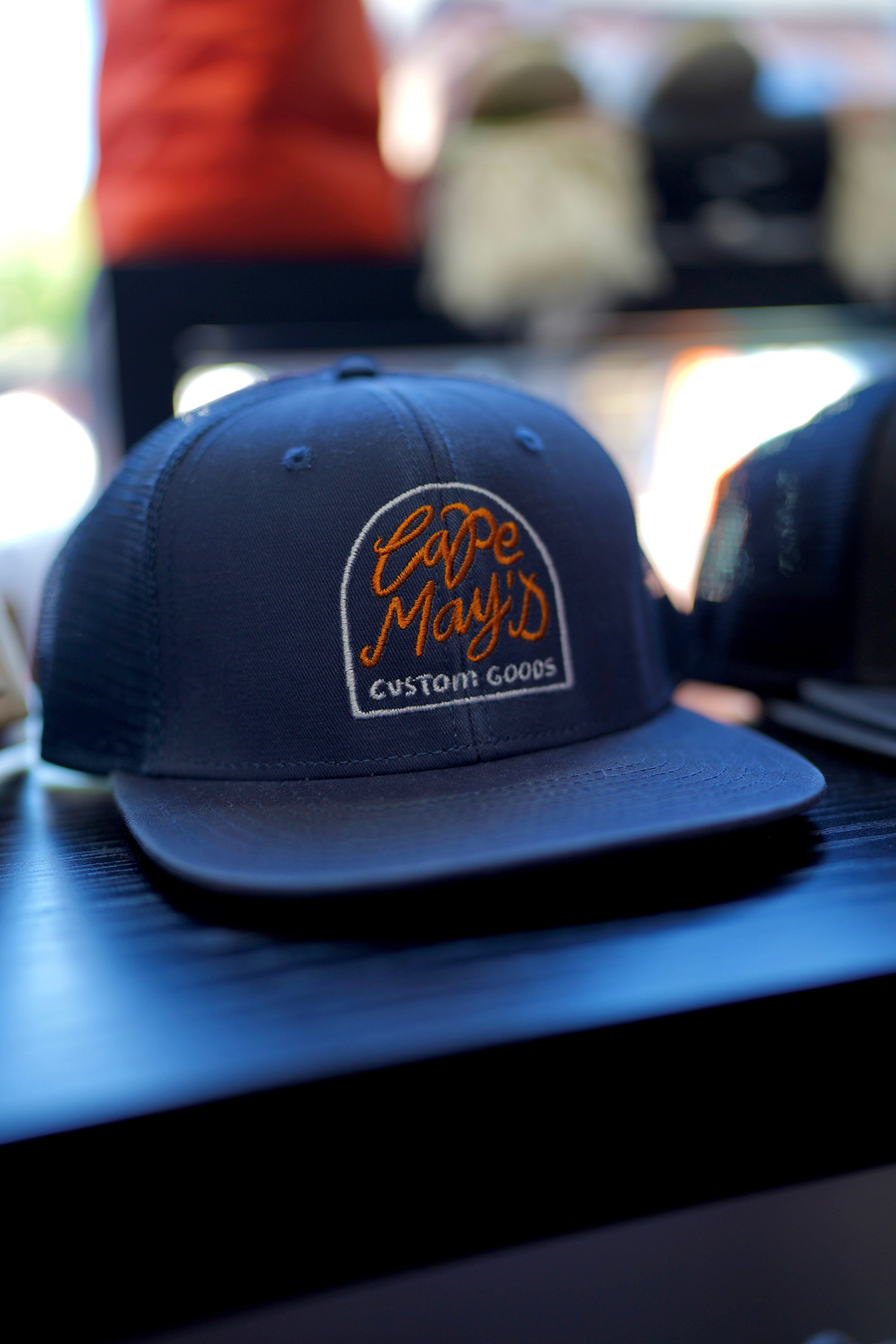 Arch Trucker Snapback