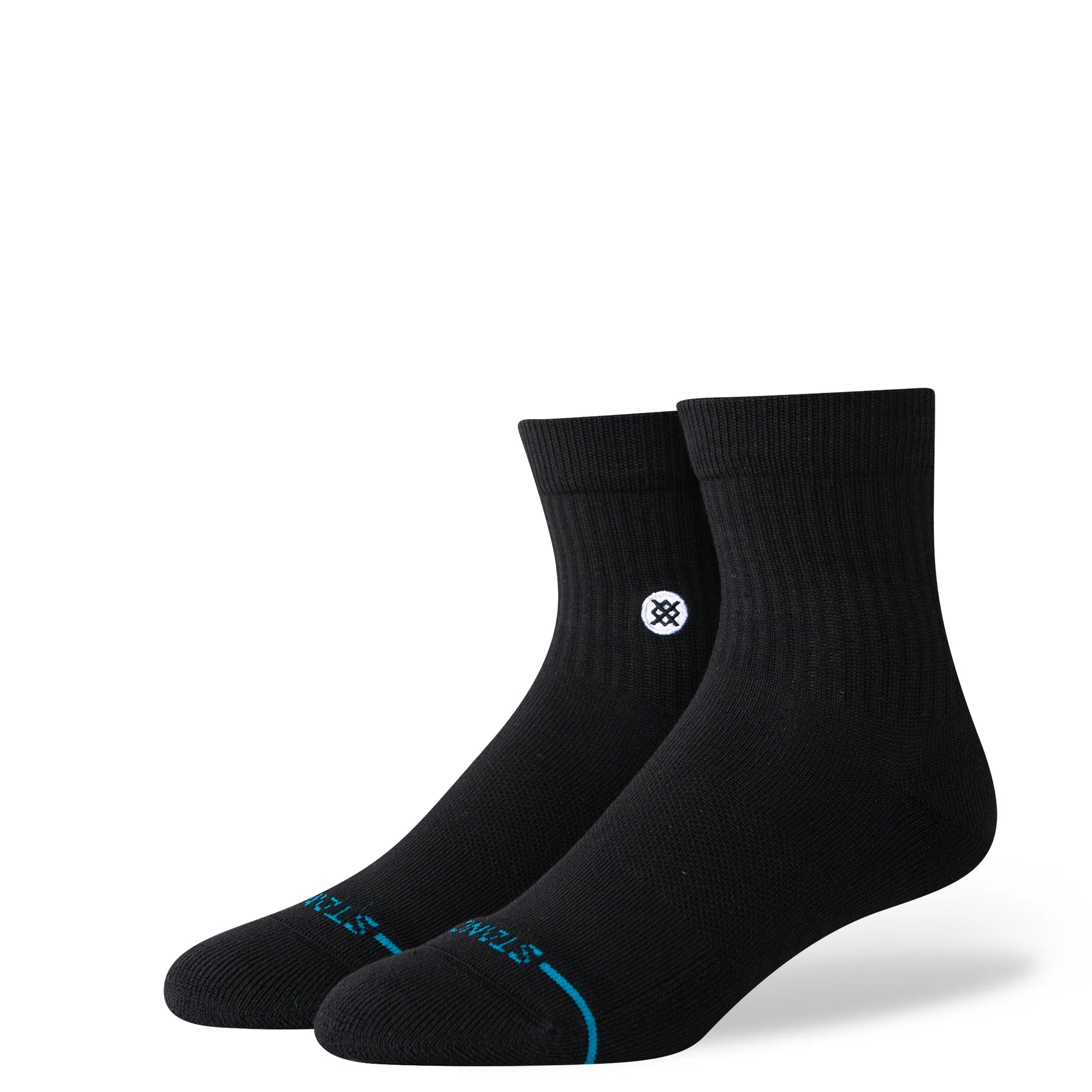 ICON QUARTER CREWSOCK