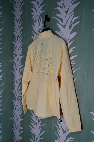 Malbon Performance Quarter Zip Shell Pullover