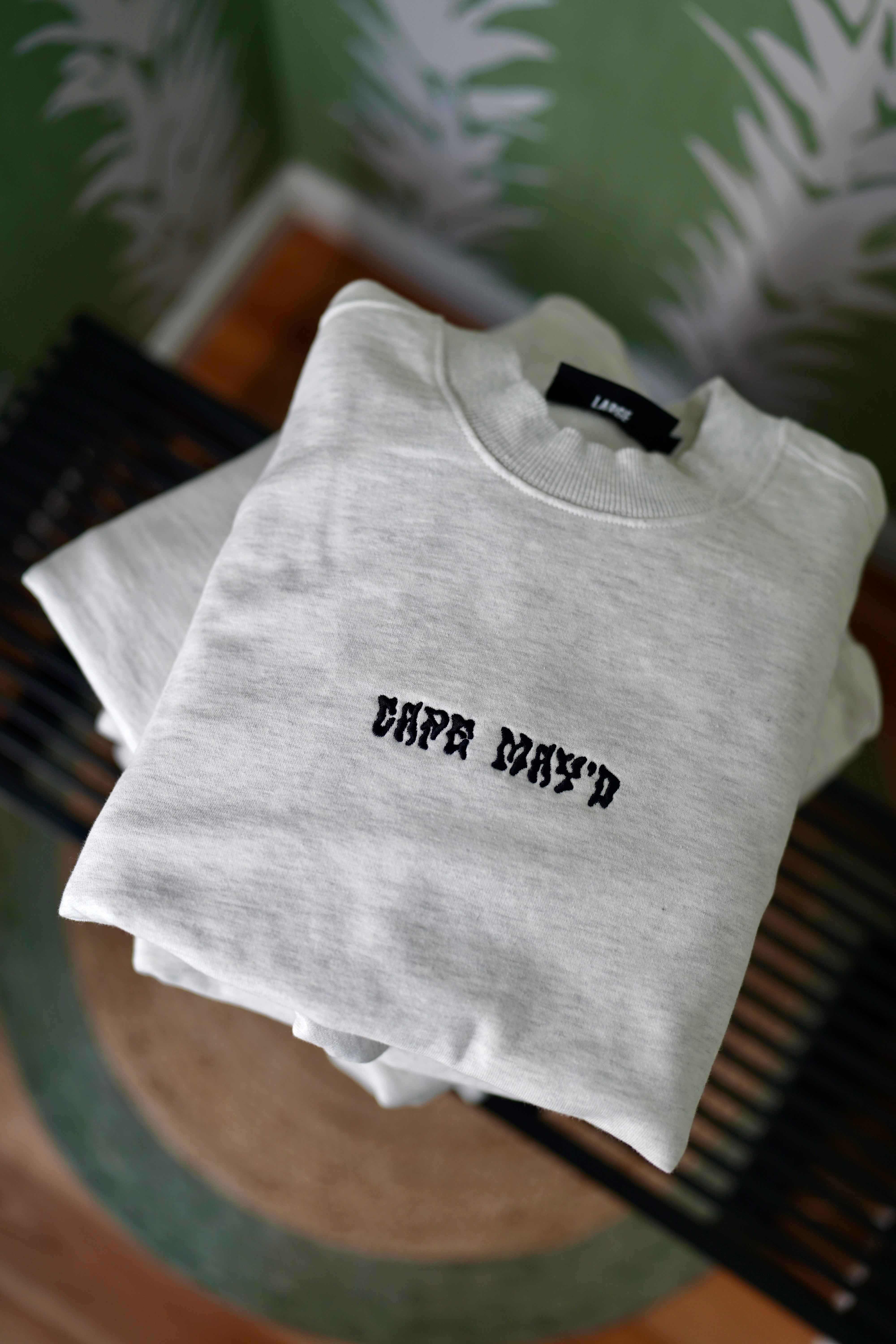 CM Mockneck Crew