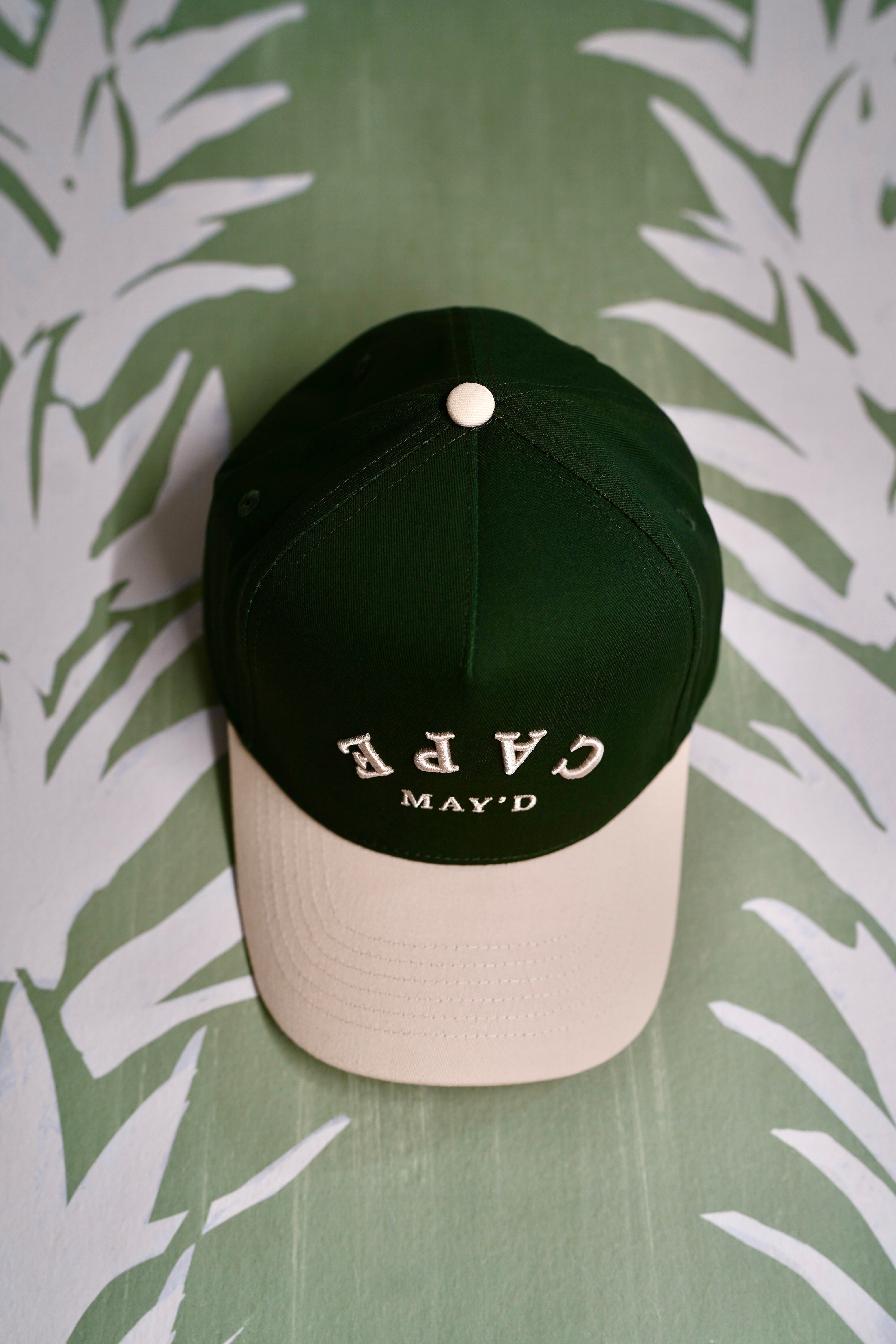 Reverse Core Cap
