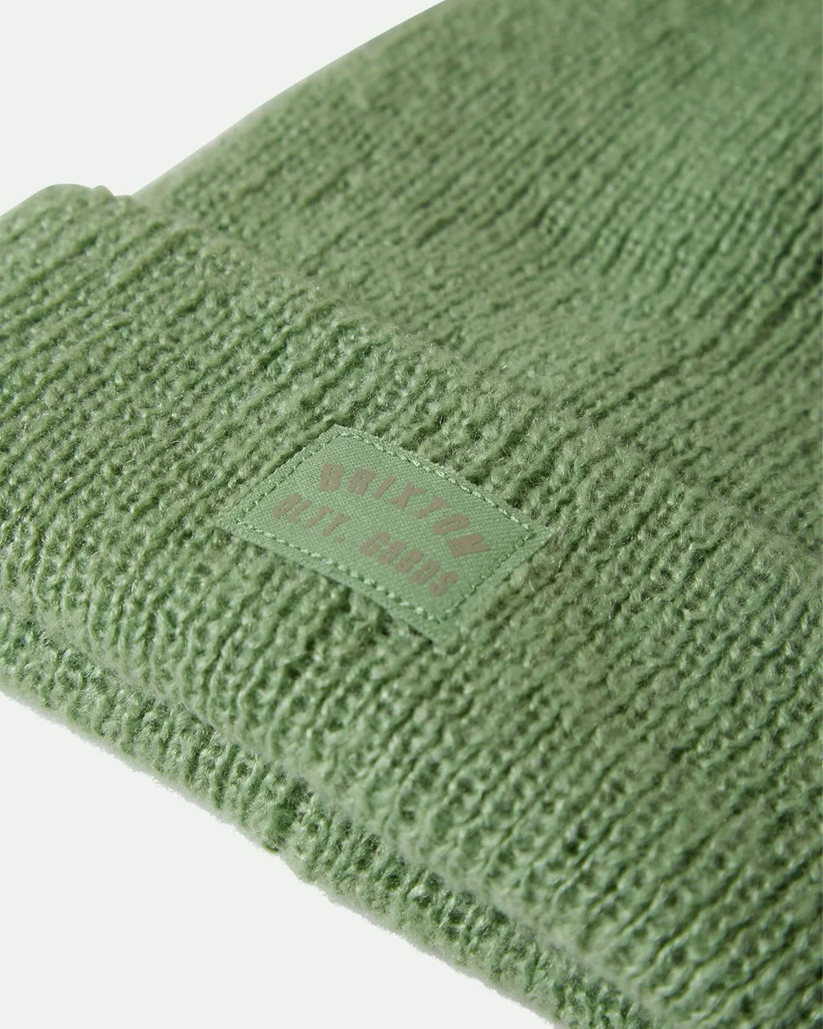 BRIXTON Woodburn Tall Brushed Beanie