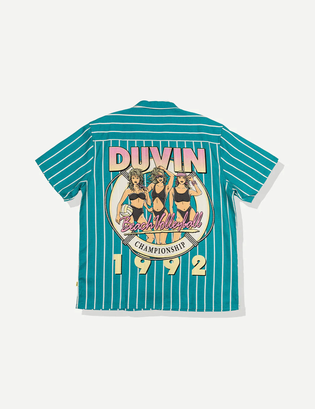 DUVIN BEACH VOLLEY BUTTONUP