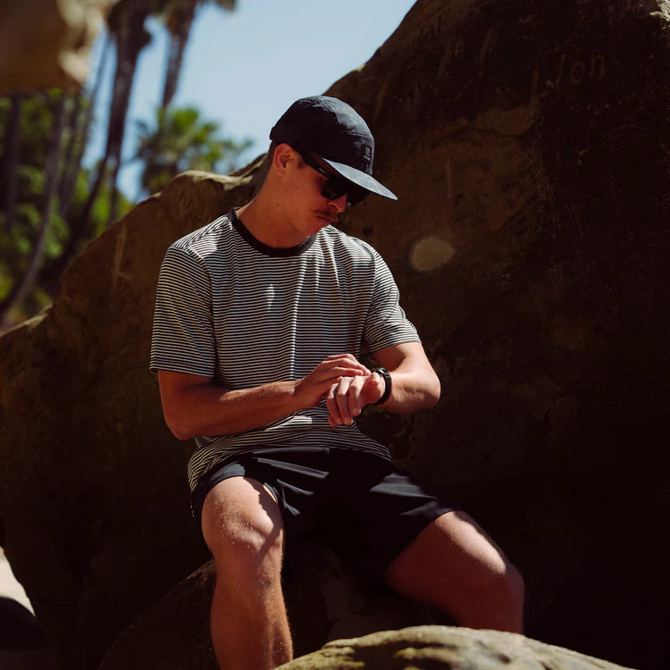 Borrego Short Sleeve Active Tee
