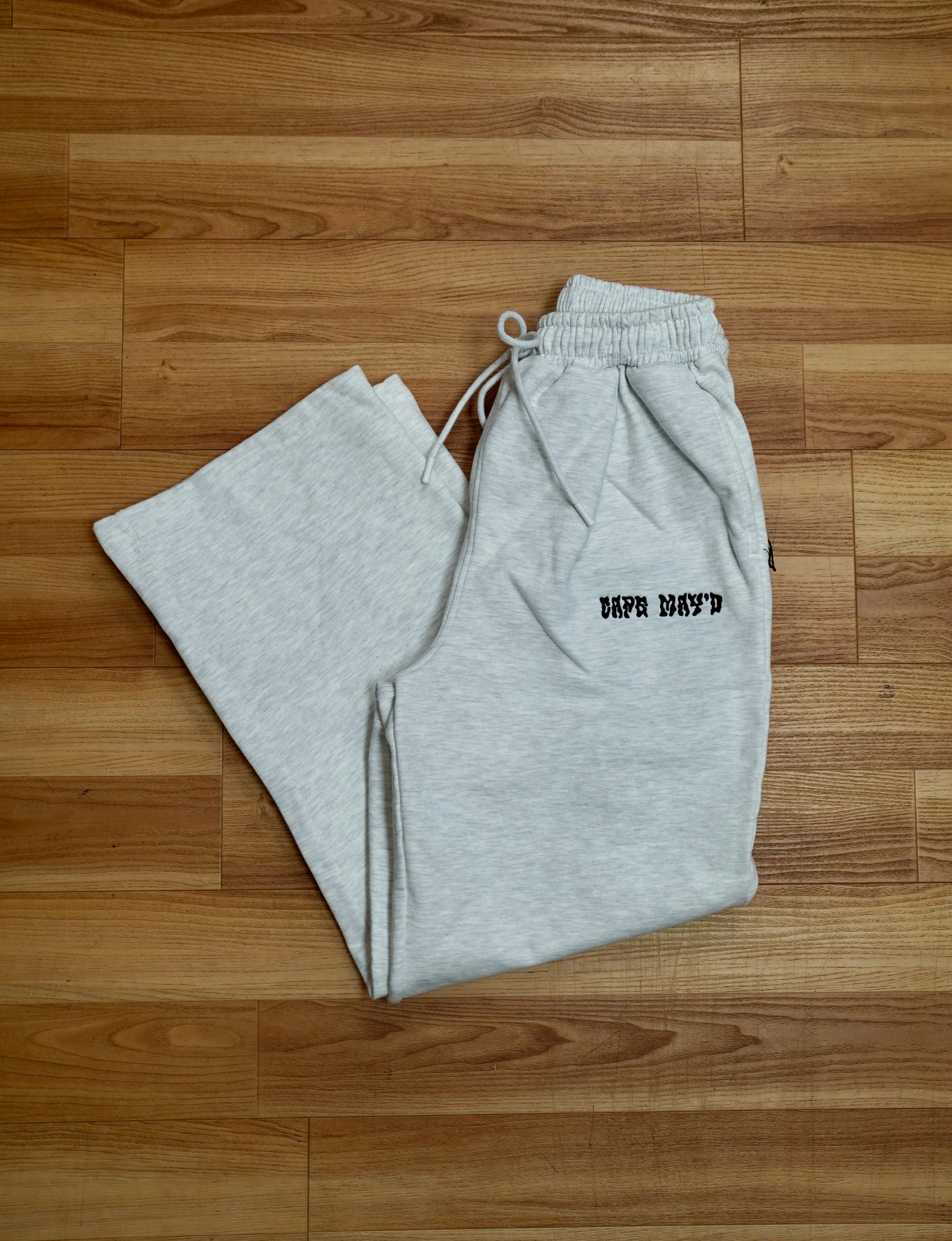 CM Pleated Sweatpant