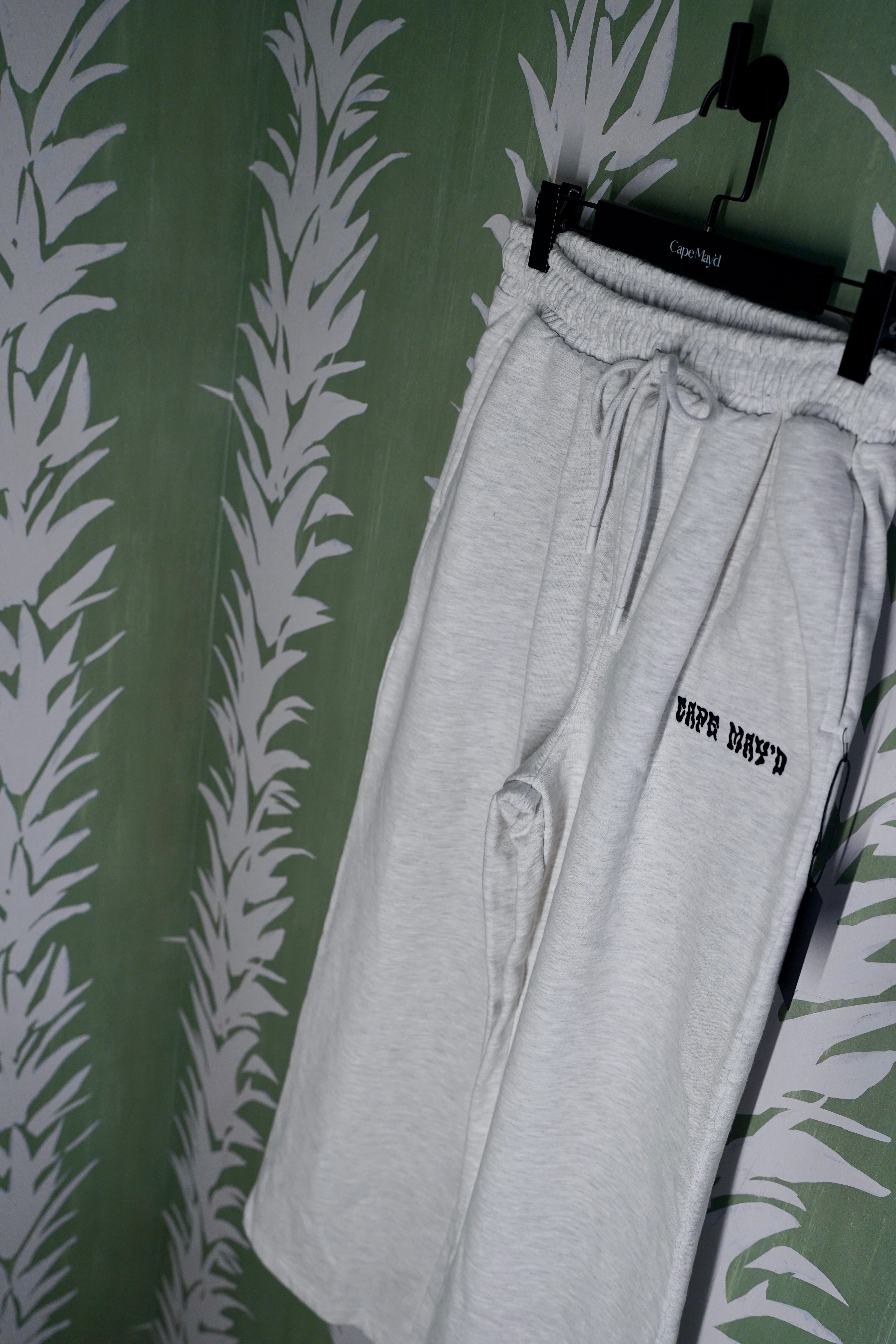 CM Pleated Sweatpant