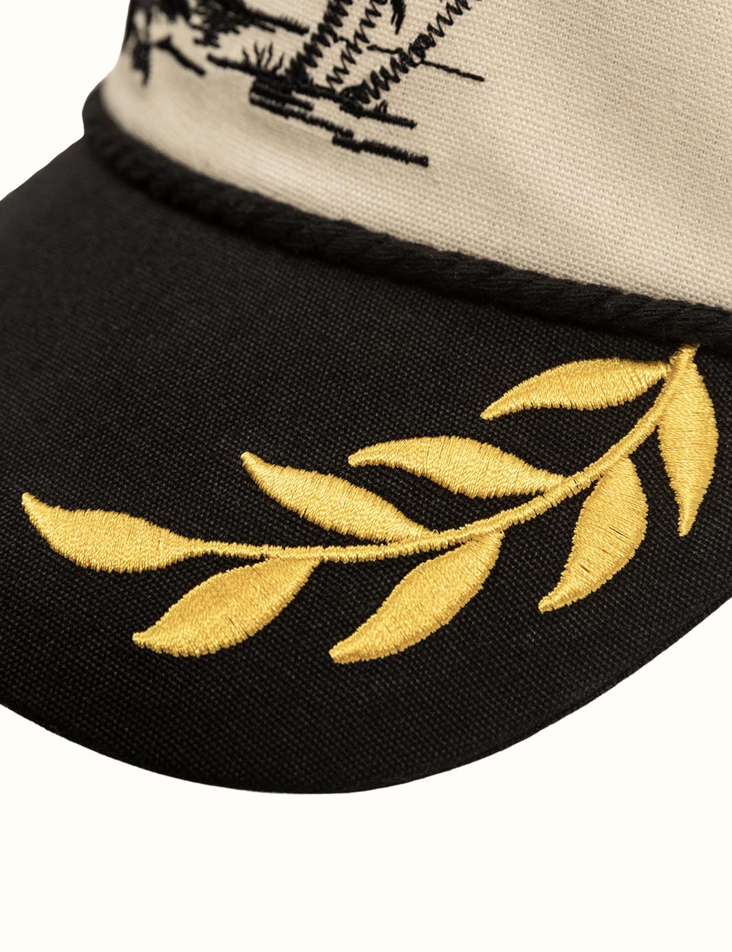 Duvin Captain Hat