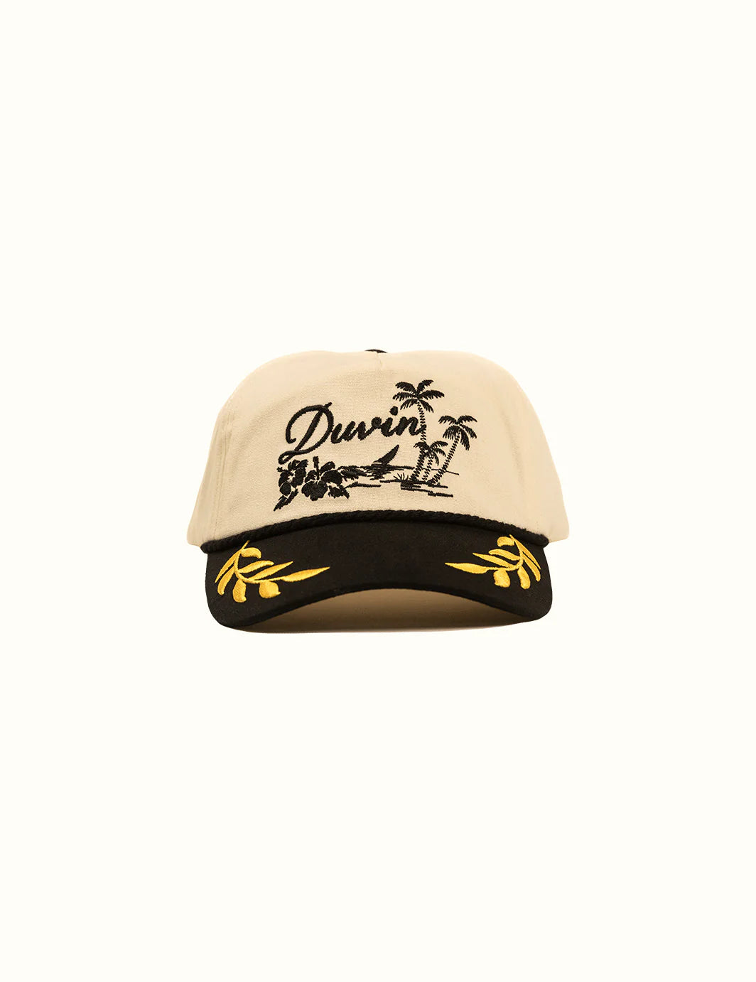 Duvin Captain Hat