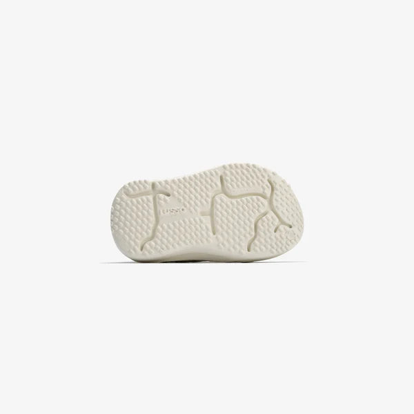 Lusso Cloud Scenario Kids Slip-On - Bone White