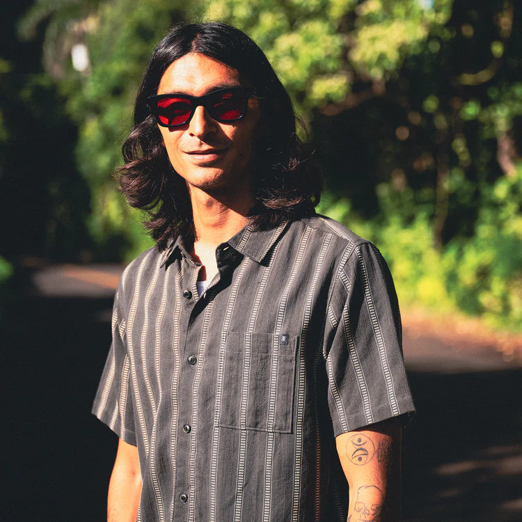 Roark CROSSWINDS SS WOVEN