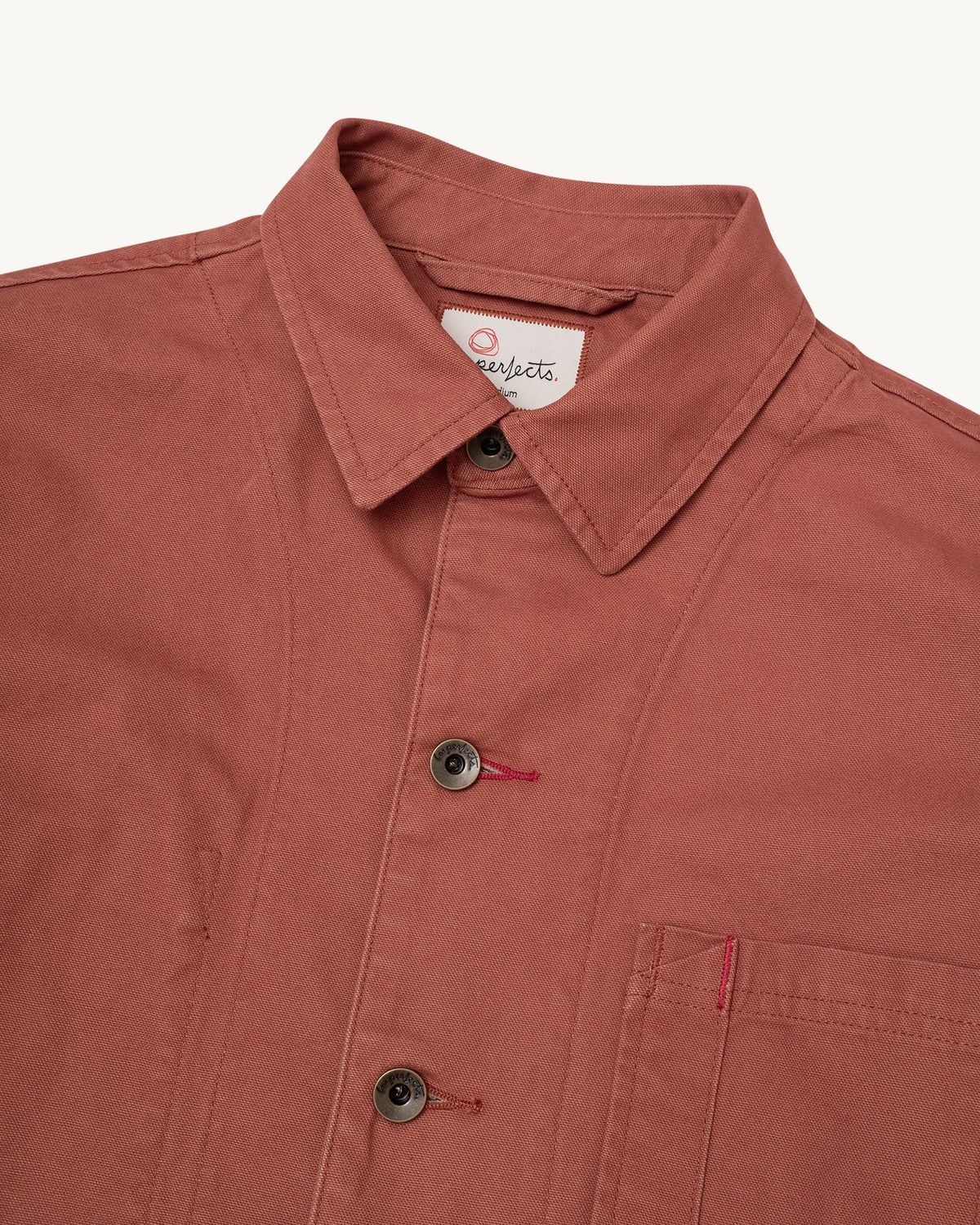 Cunningham Coat in Craft Canvas