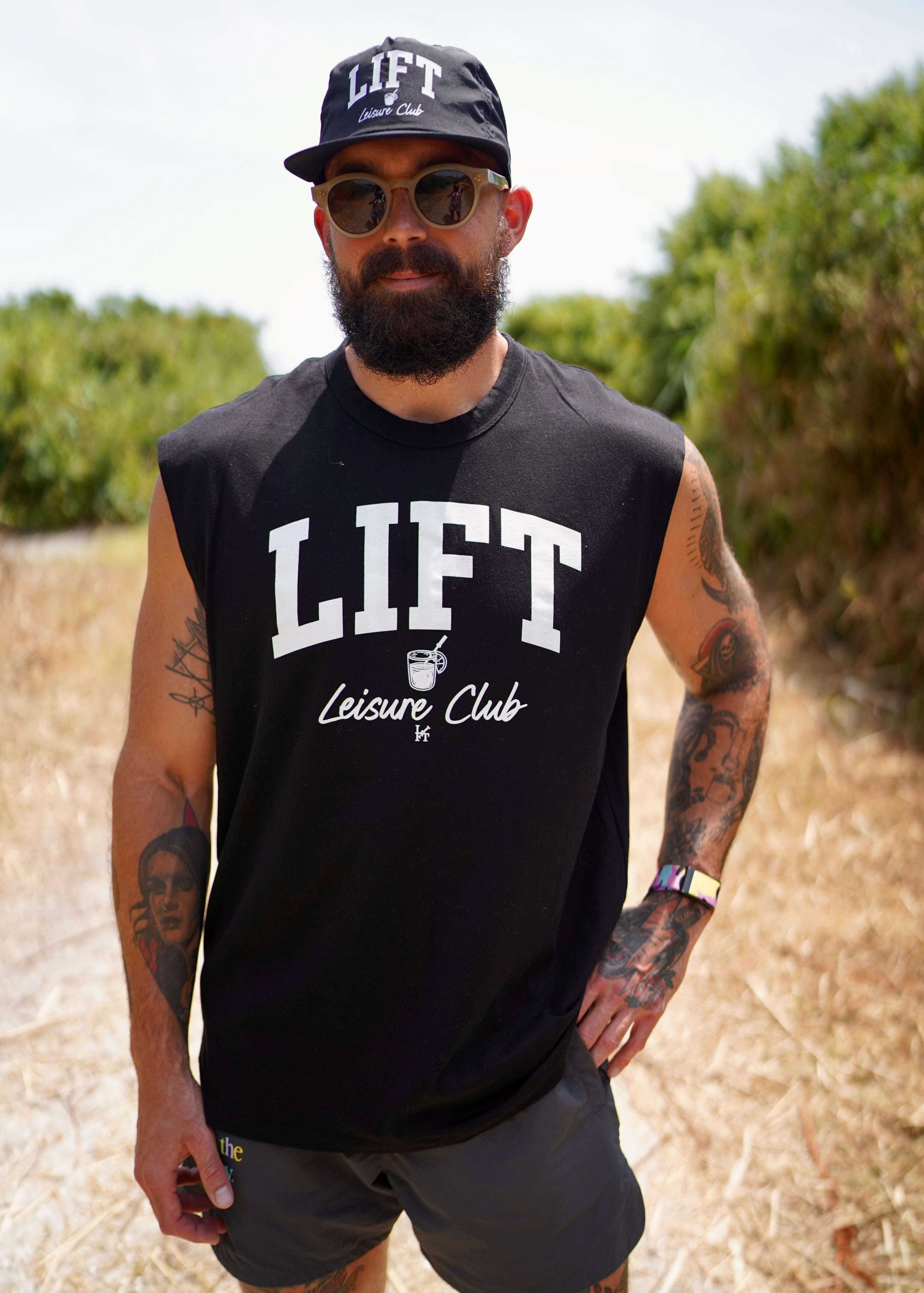 LIFT & Leisure Club Tank