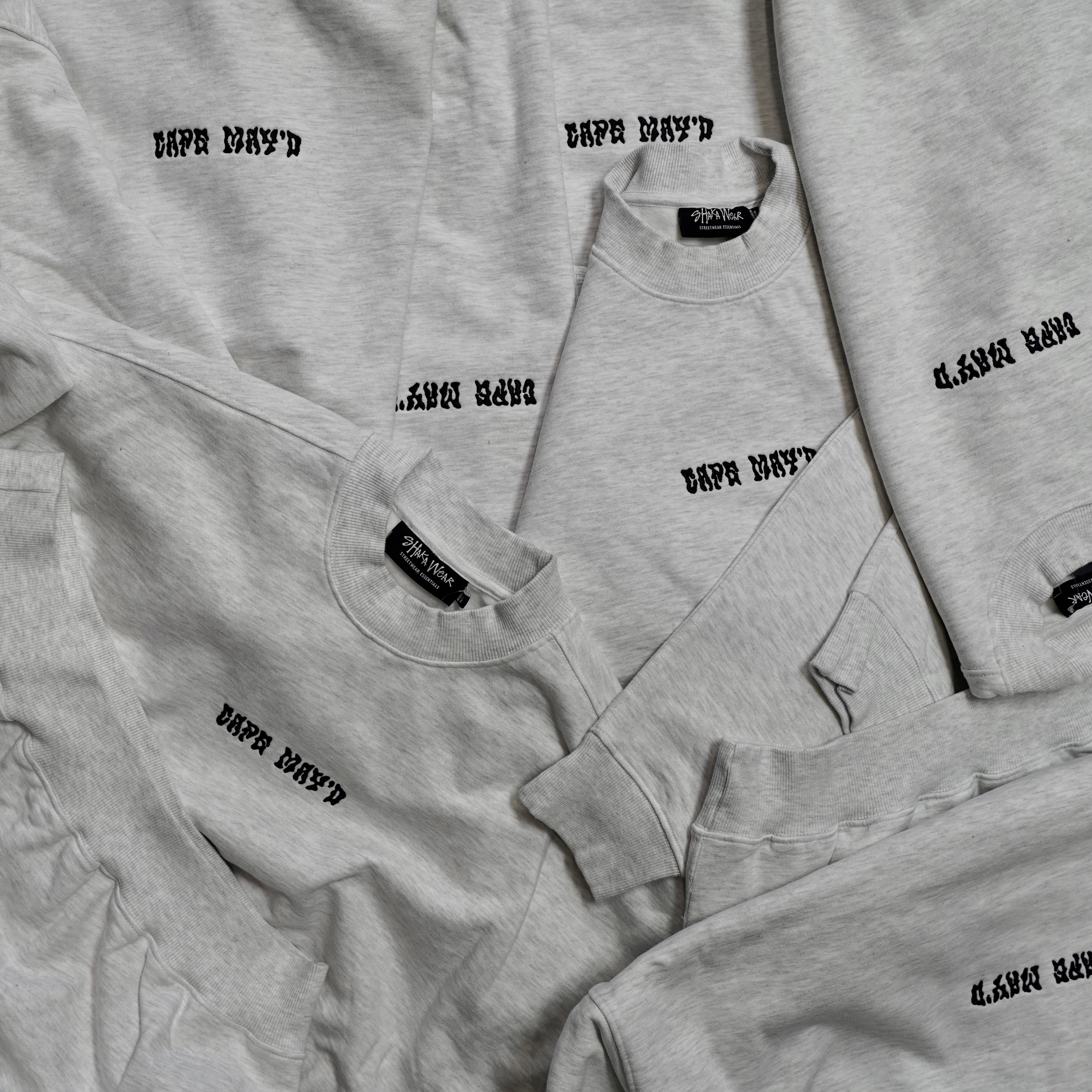 CM Mockneck Crew