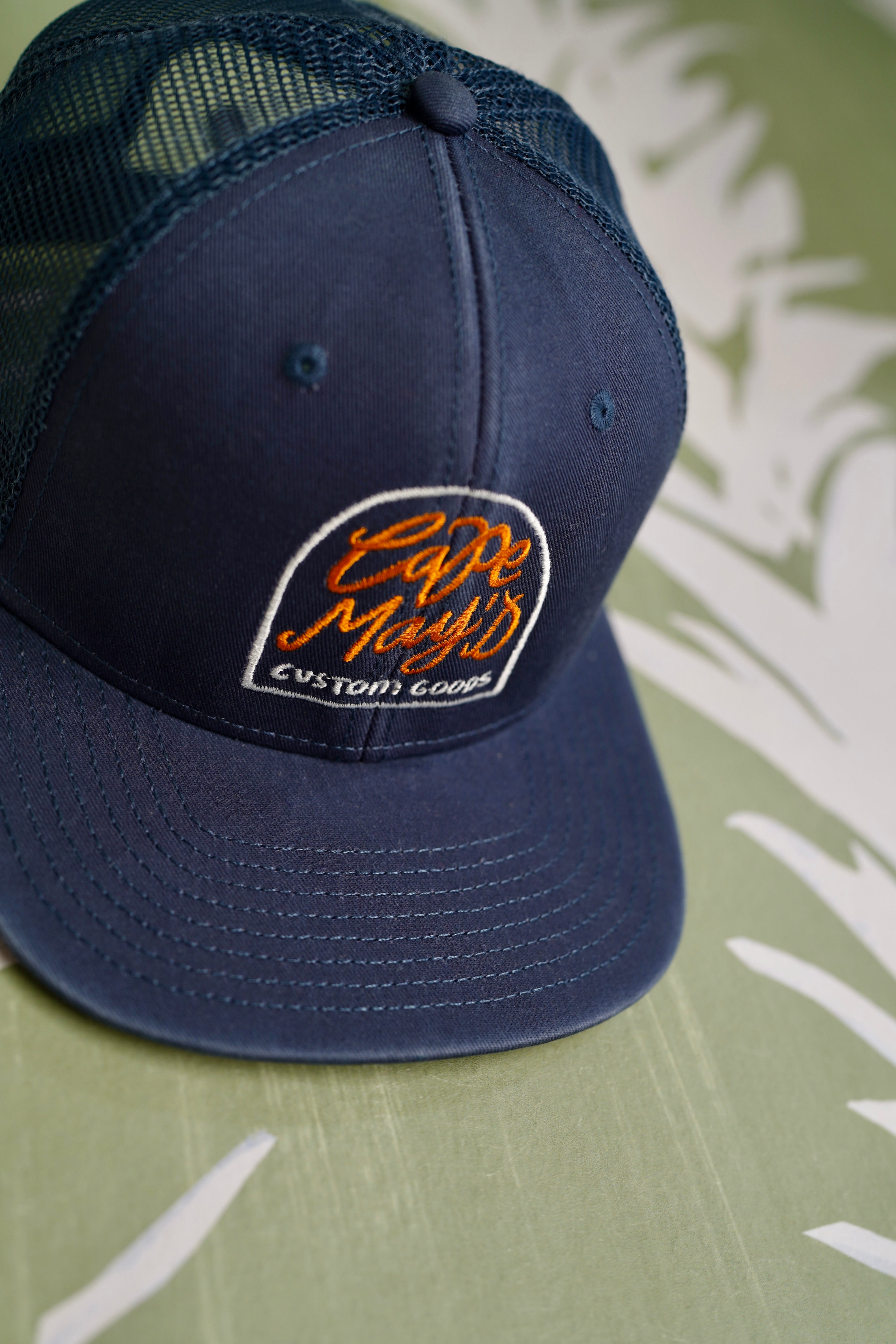 Arch Trucker Snapback