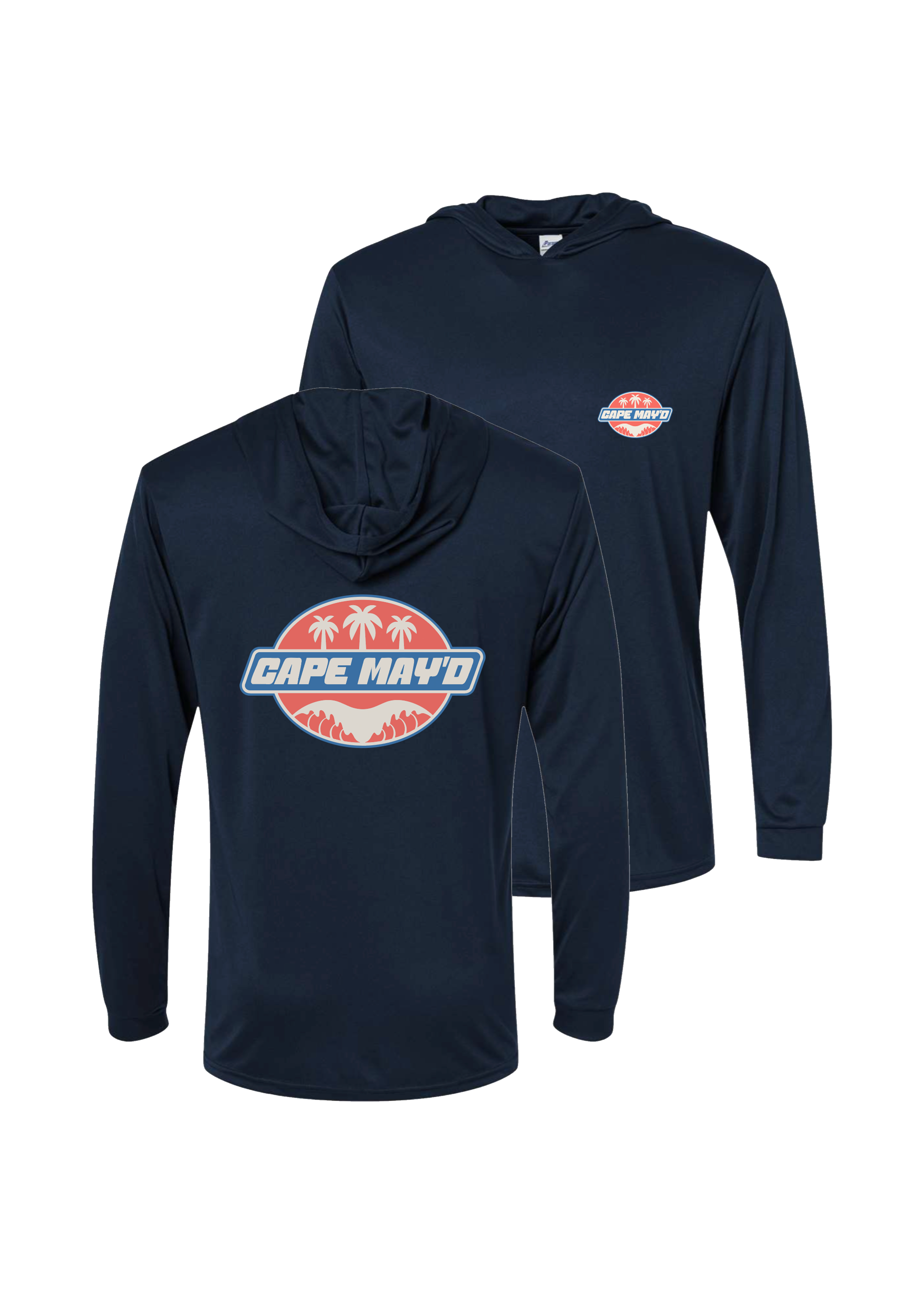 SPF50 Crestworks Division Hood