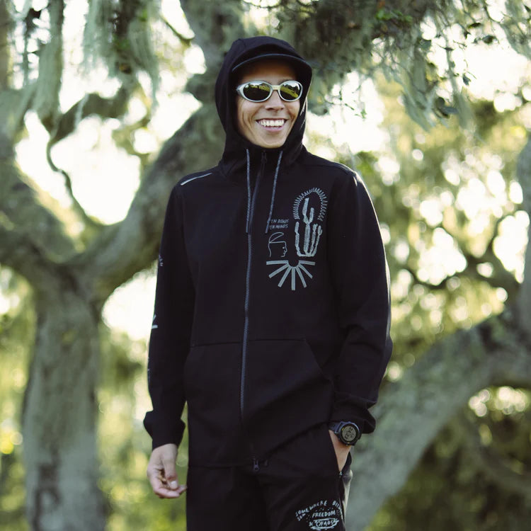 El Morro Zip Fleece 2.0 Hoodie