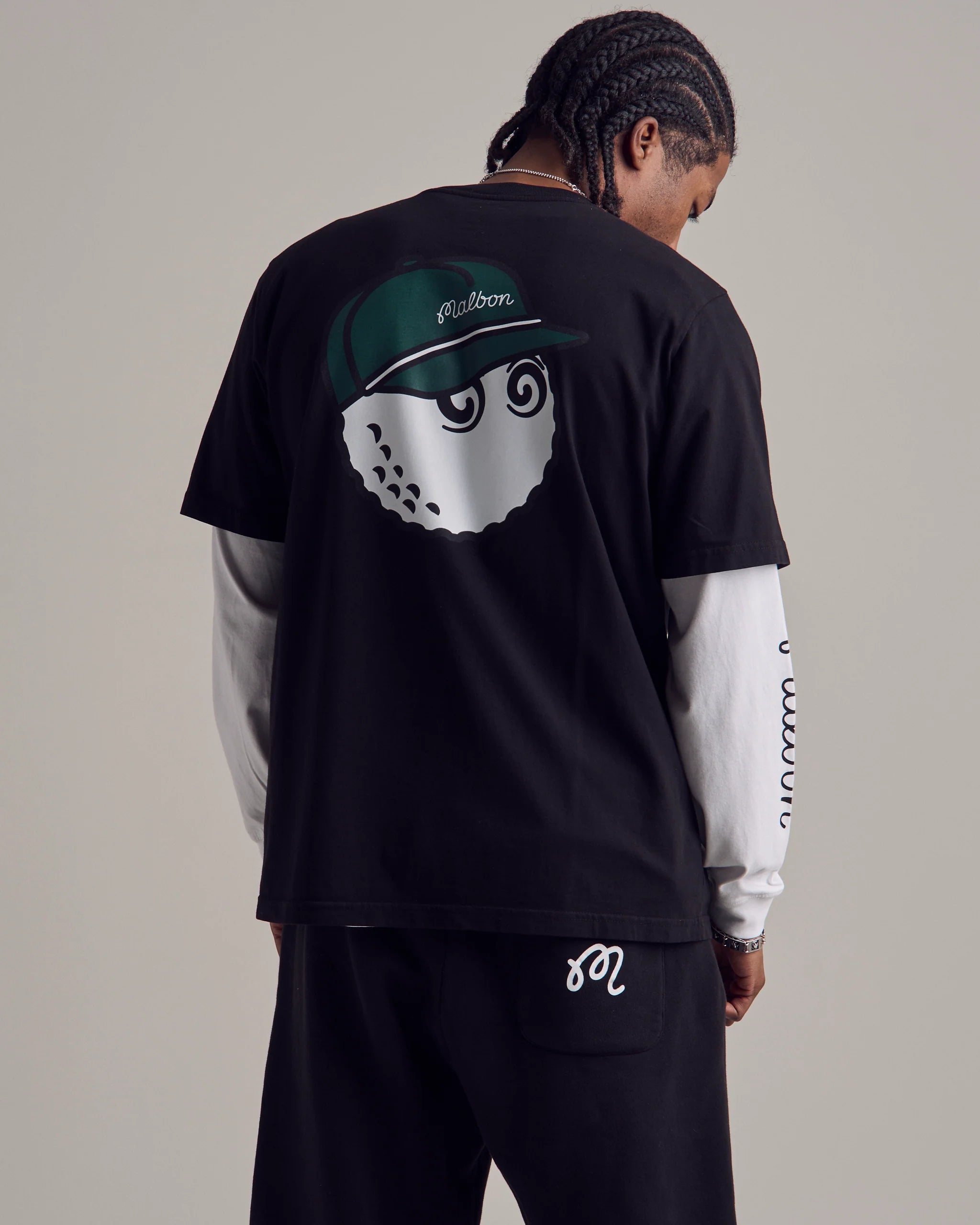 Bermuda Baldwin Tee