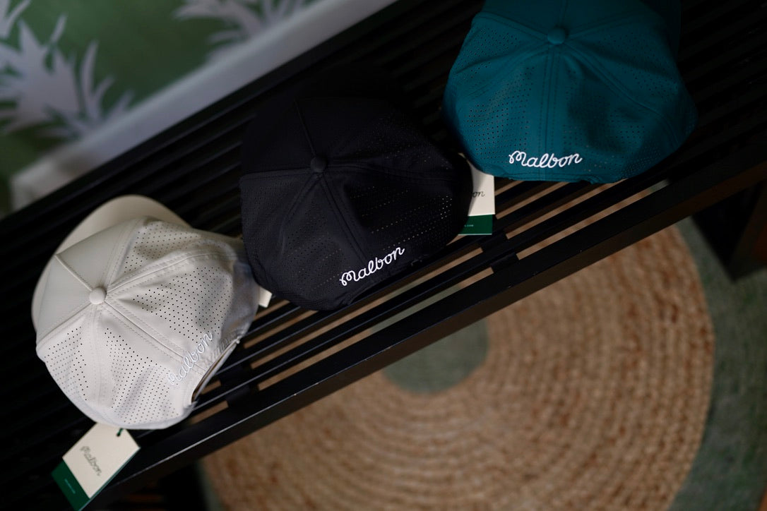 Cape May’d x Malbon Performance Hat