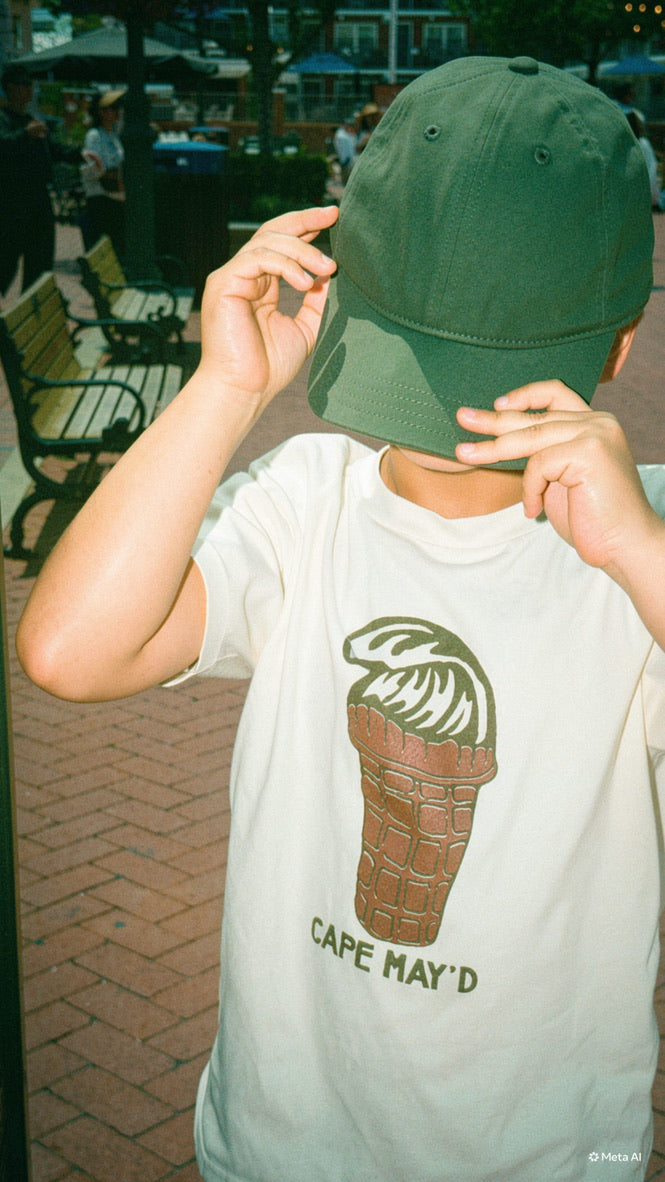 Salty Scoops Youth Tee