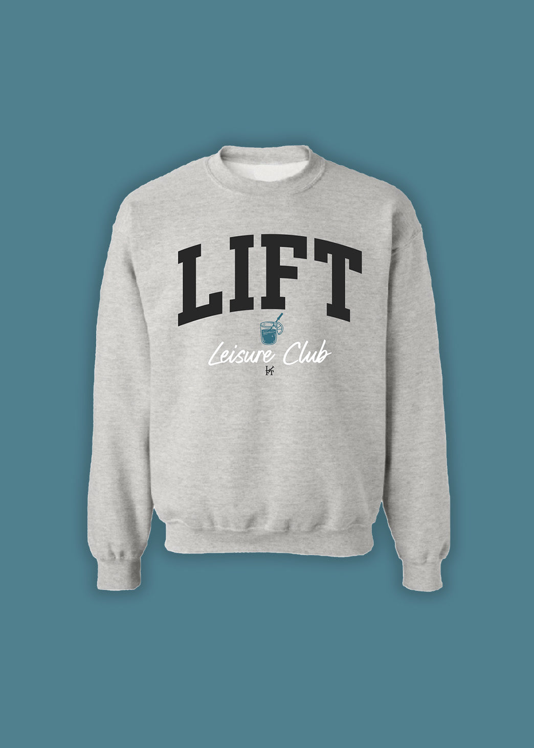 LIFT & Leisure Club Crewneck