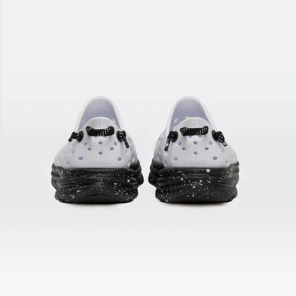 KANE Revive Kids - White / Black Speckle