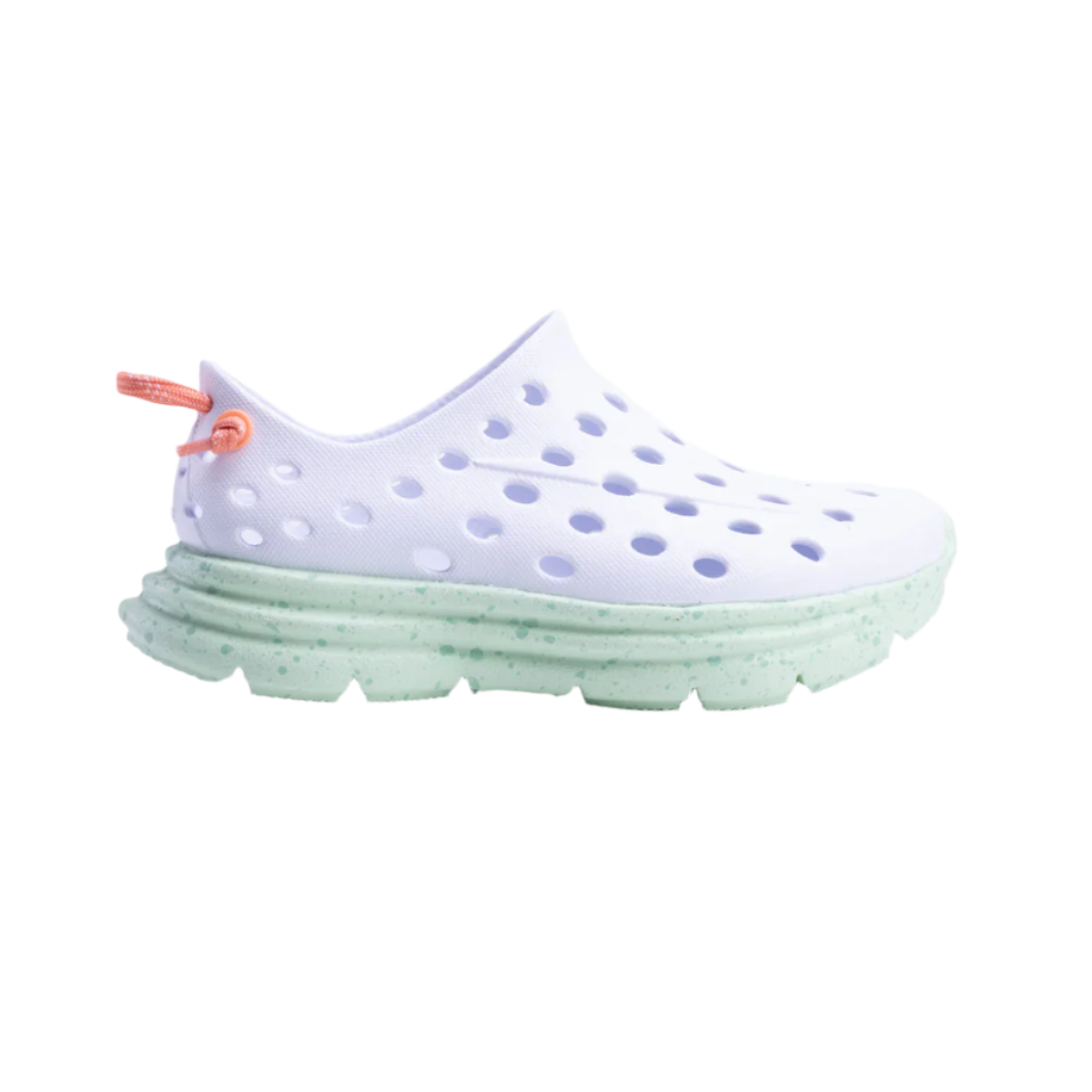 KANE Revive Kids - White / Spring Speckle