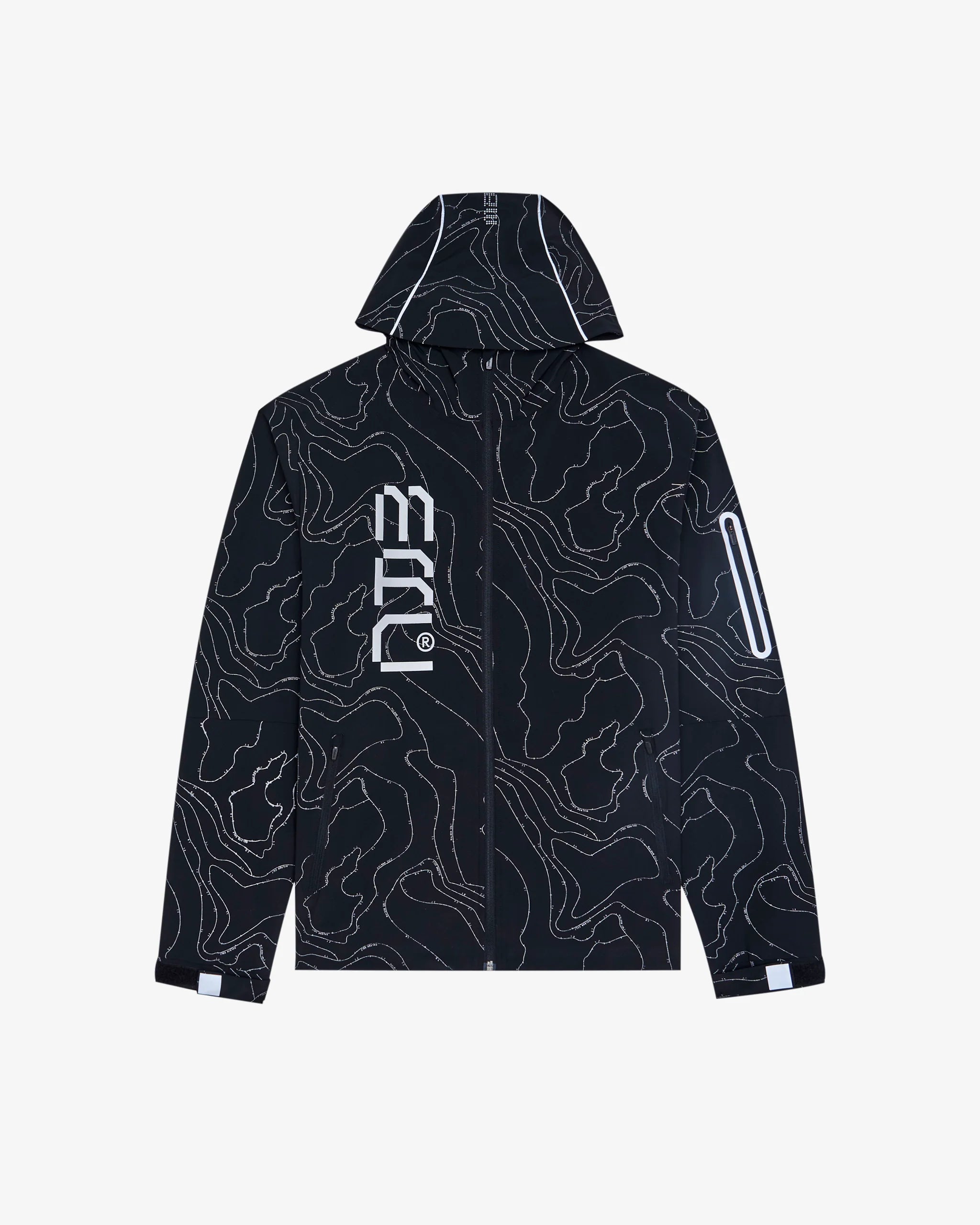 MRC SHELL JACKET