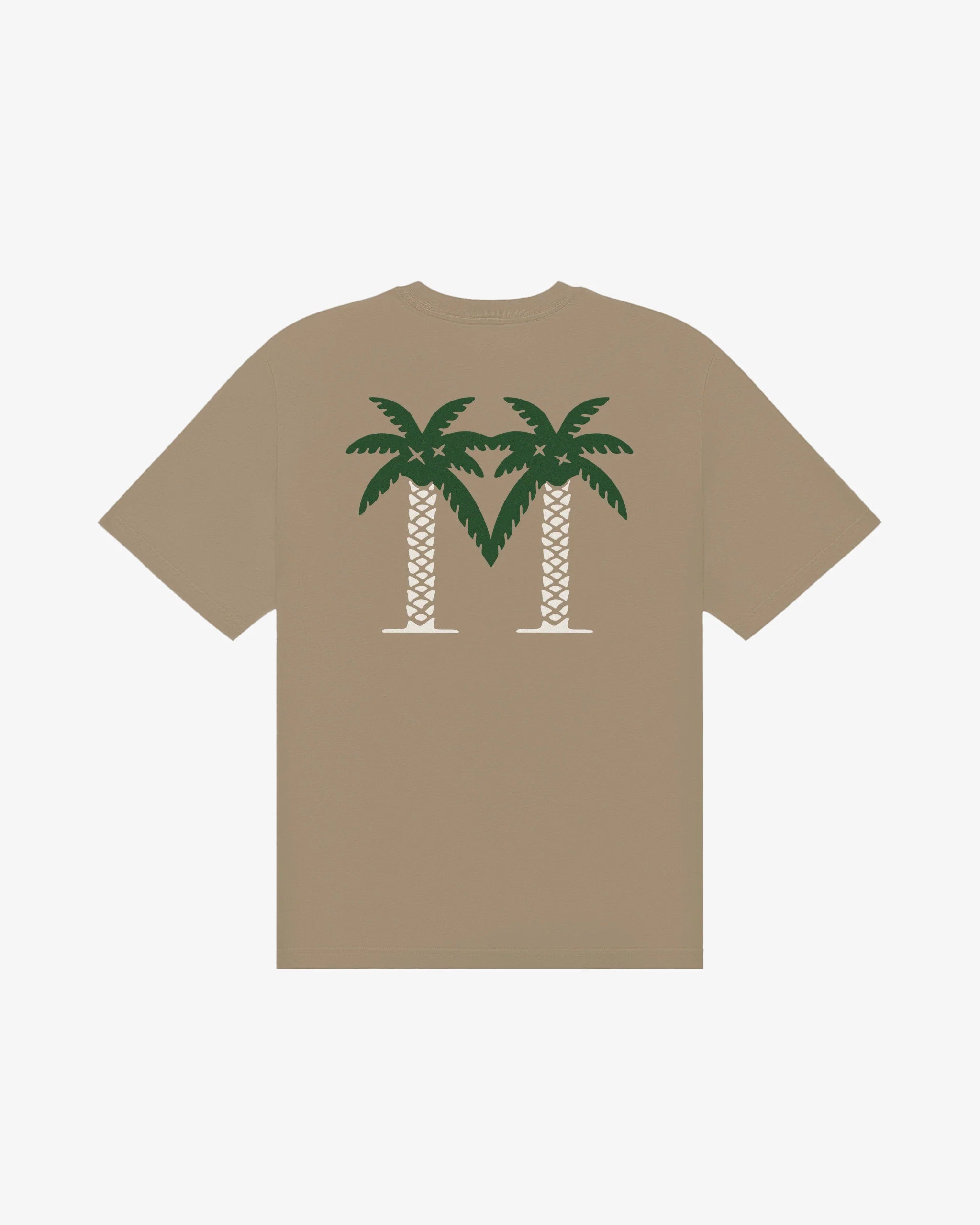 Bermuda Palms Tee