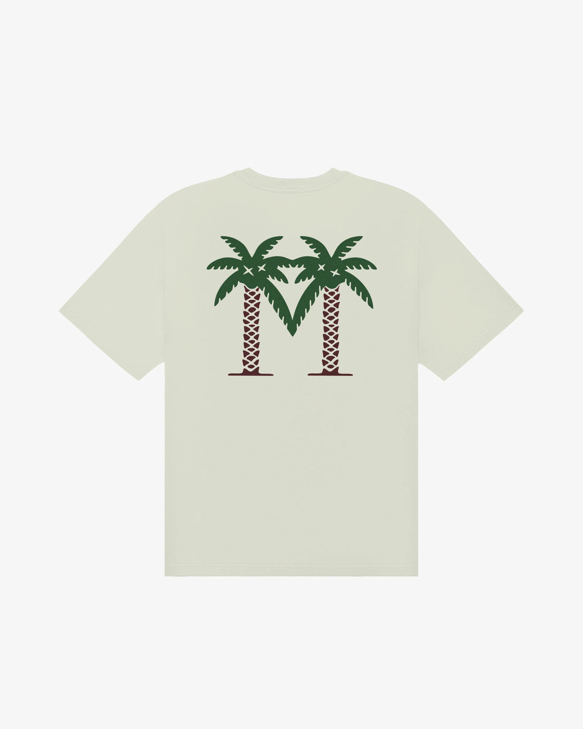 Bermuda Palms Tee