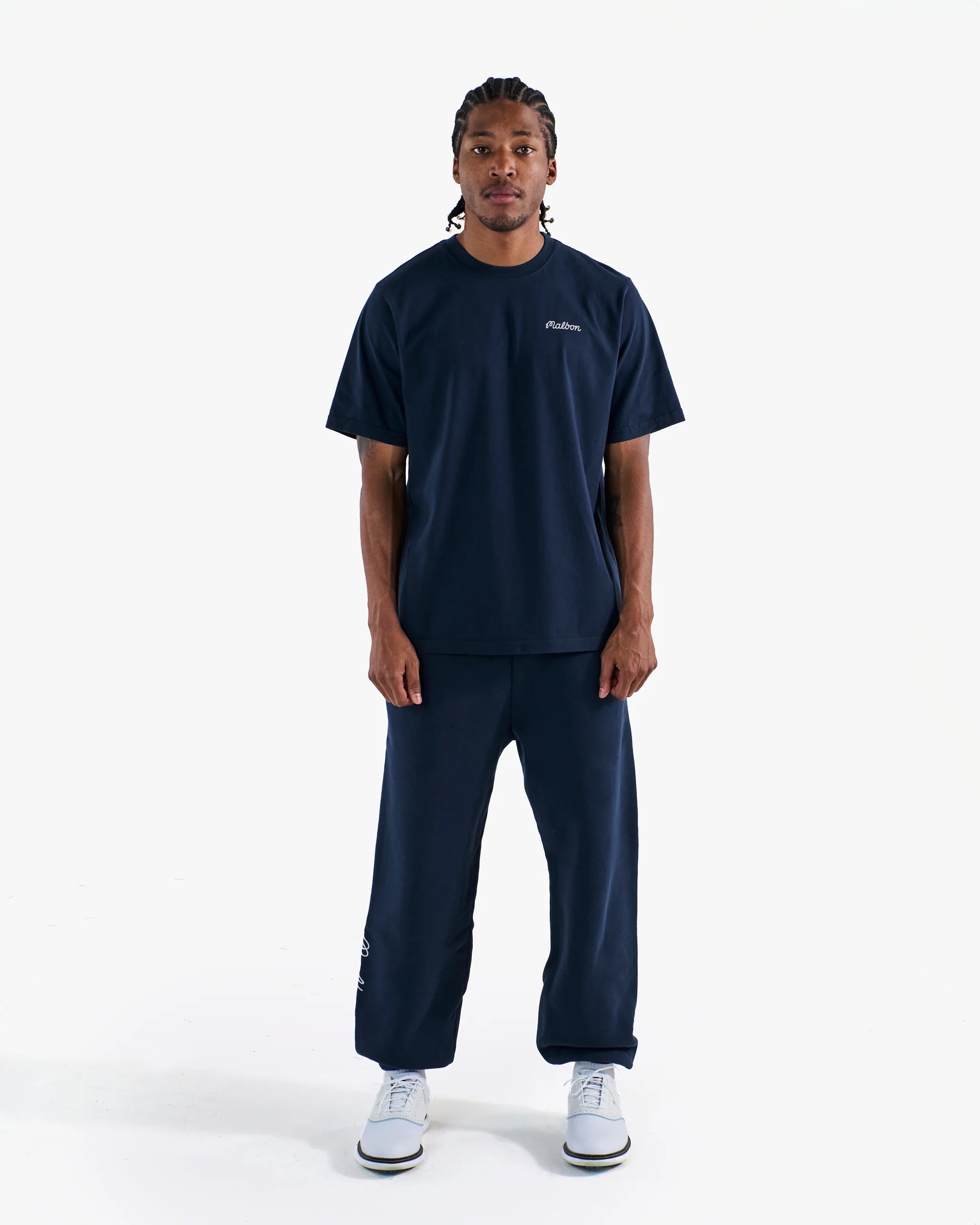 Bermuda Baldwin Tee