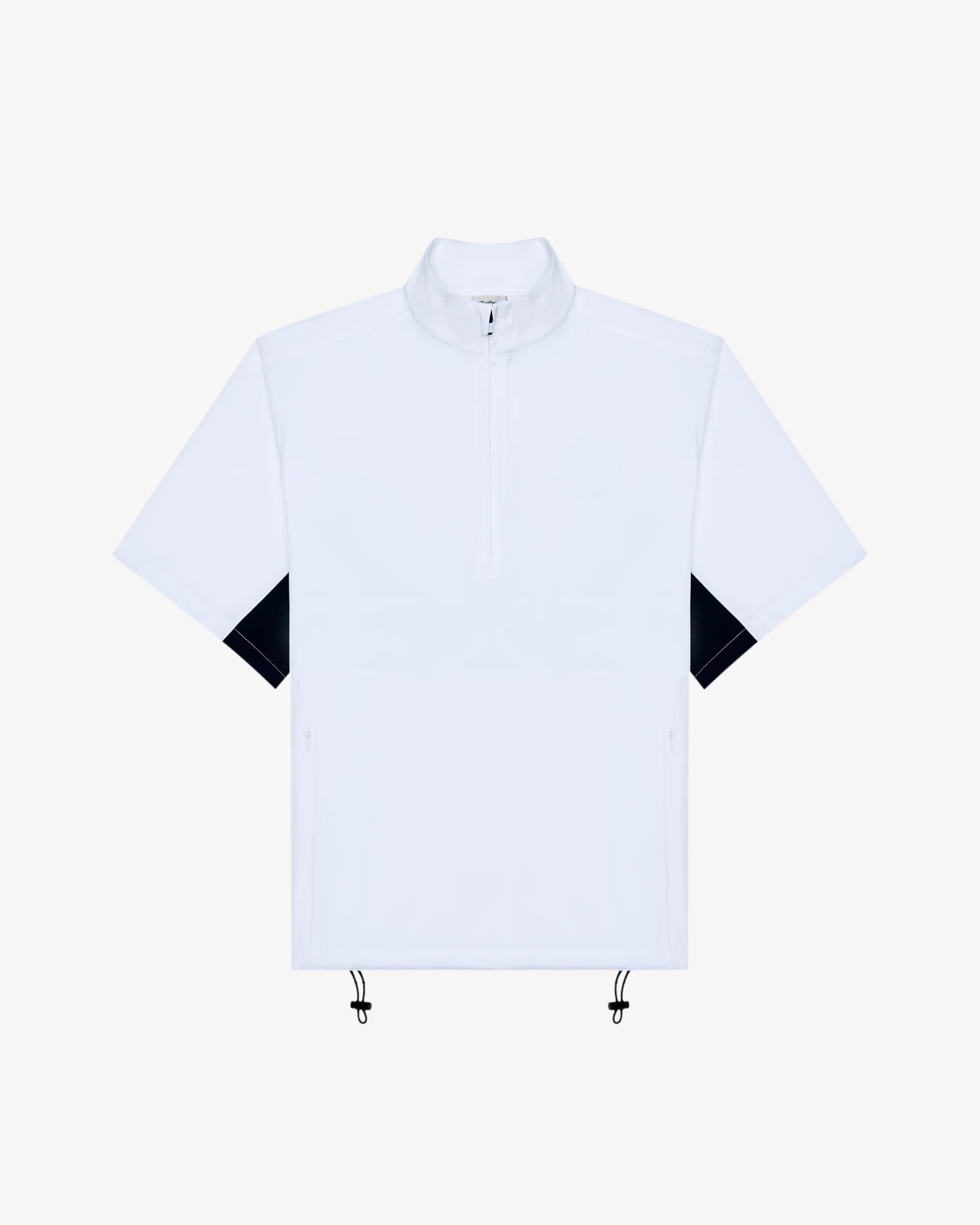 Malbon Pine Windshirt Unbadged (White)