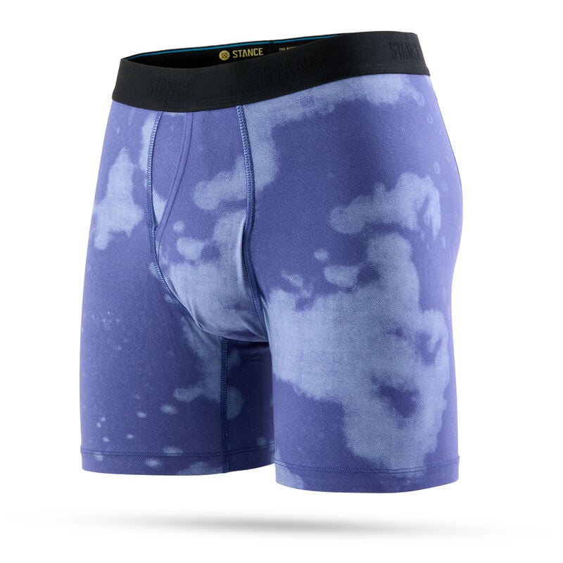 BLUE TIE BOXER BRIEF - STONEBLUE