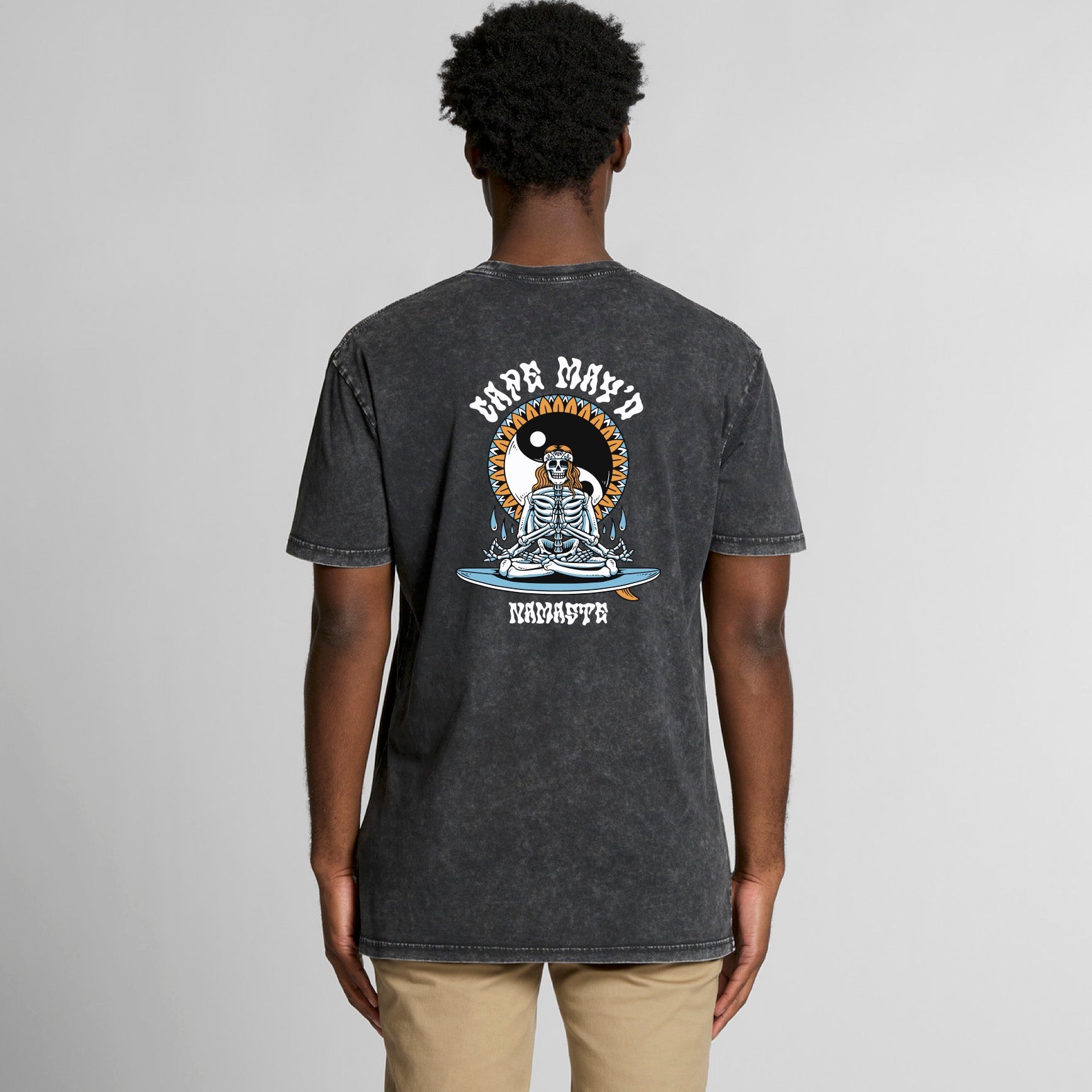 NAMASTE TEE