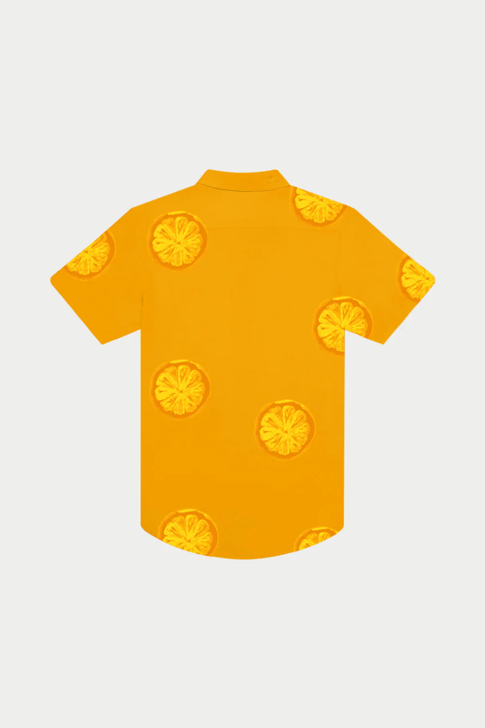 Mavrans Orange Weekend Shirt
