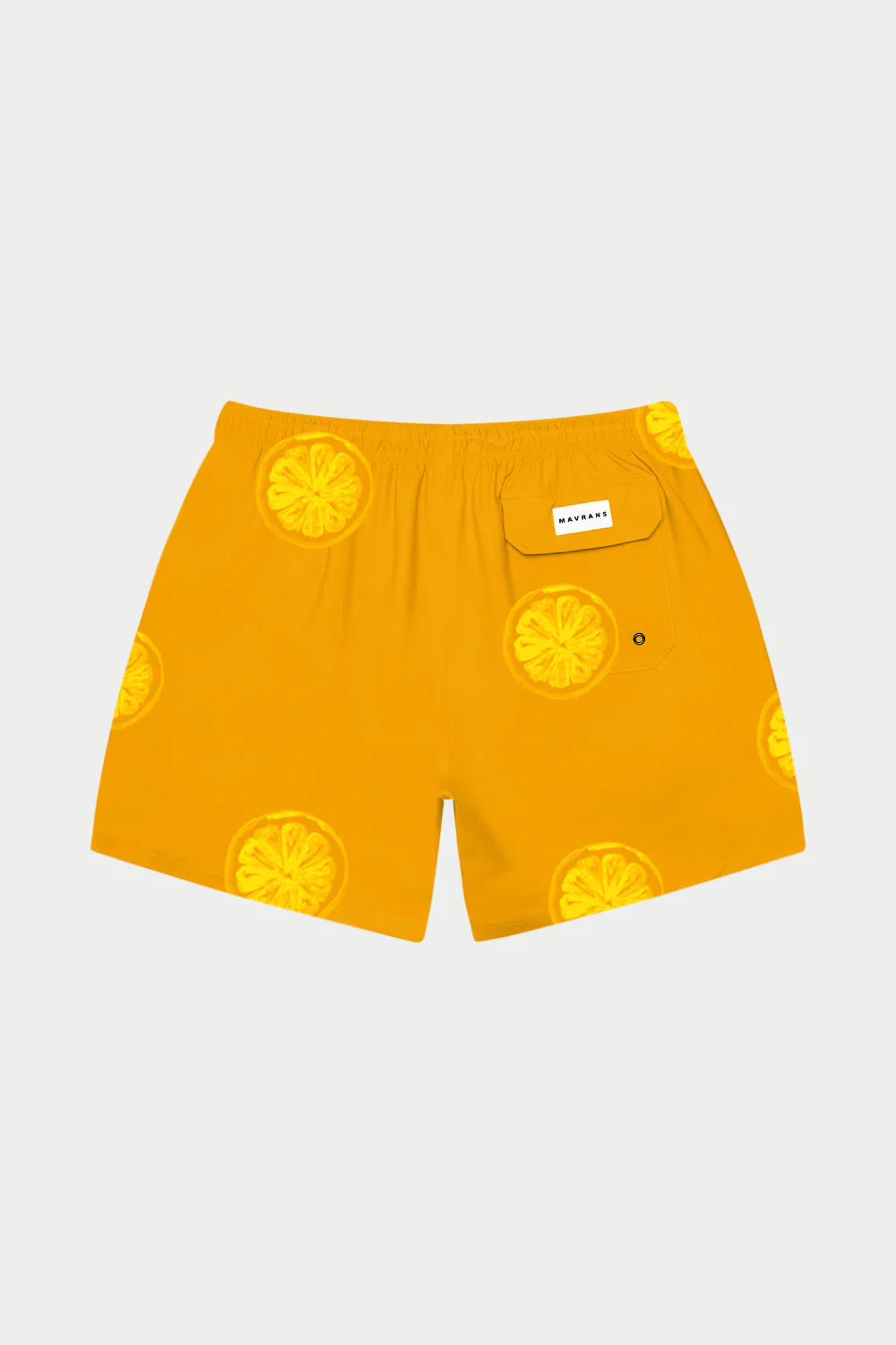 Mavrans Orange Swim Short