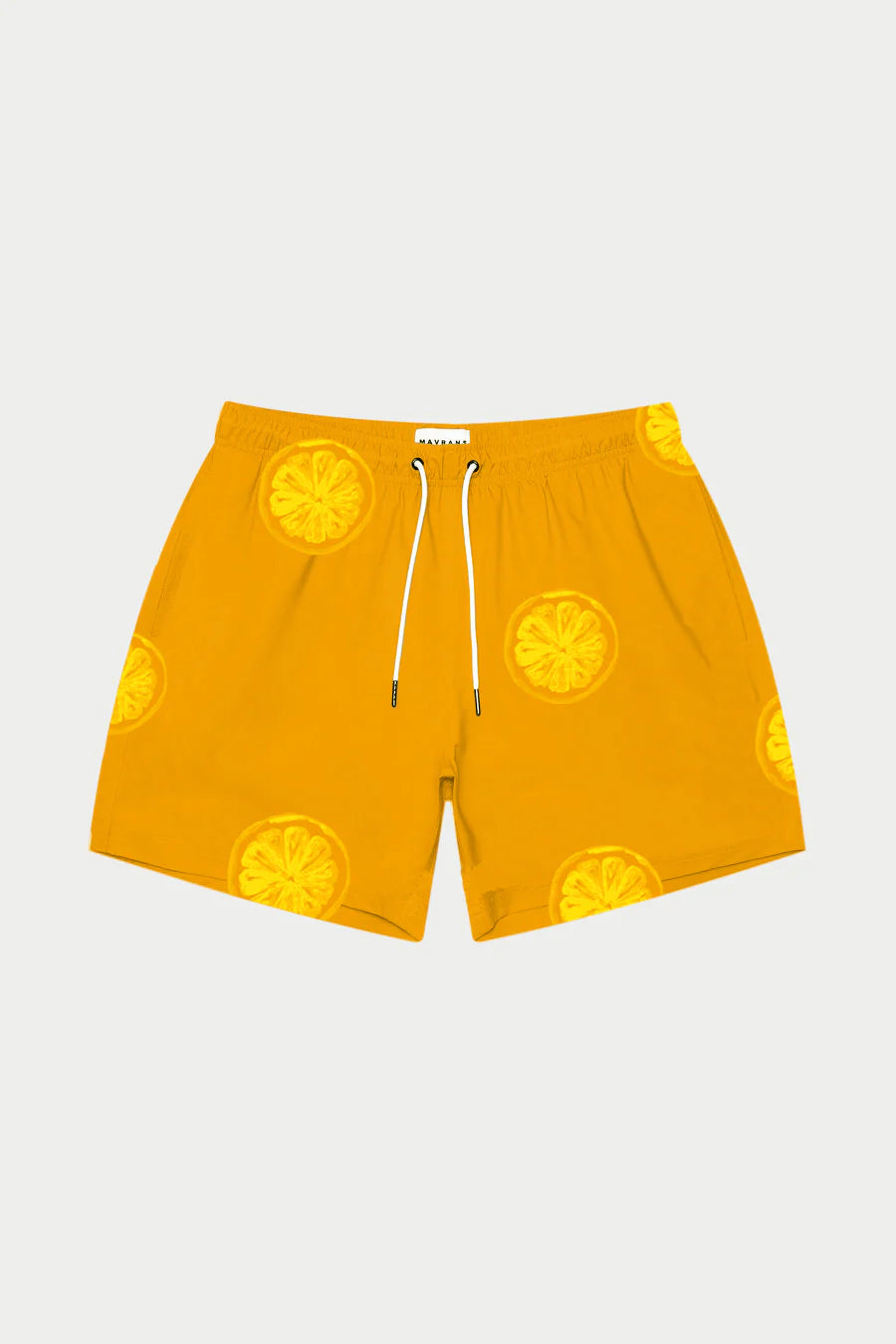 Mavrans Orange Swim Short
