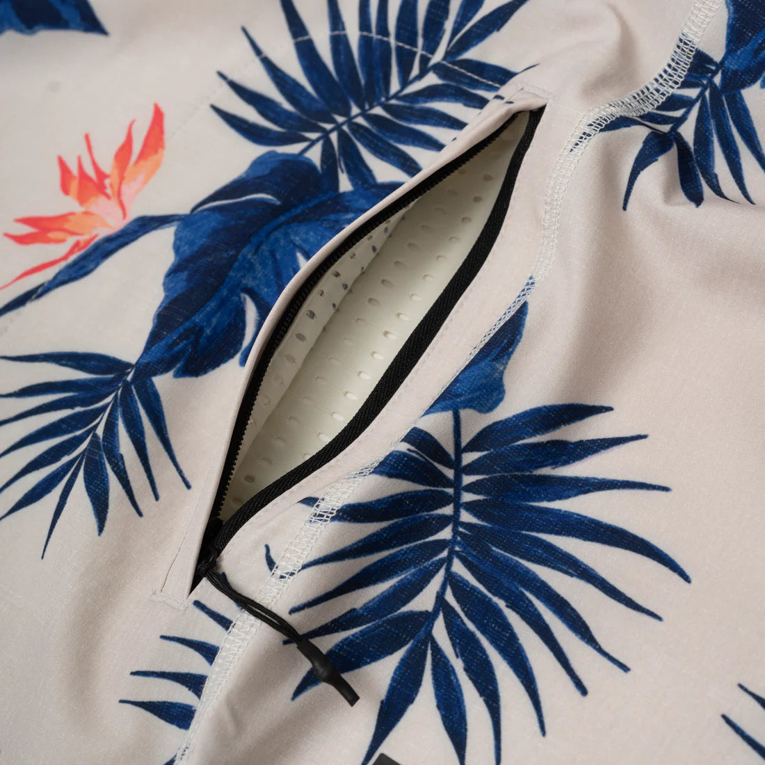 OLEU Linen Boardshirt