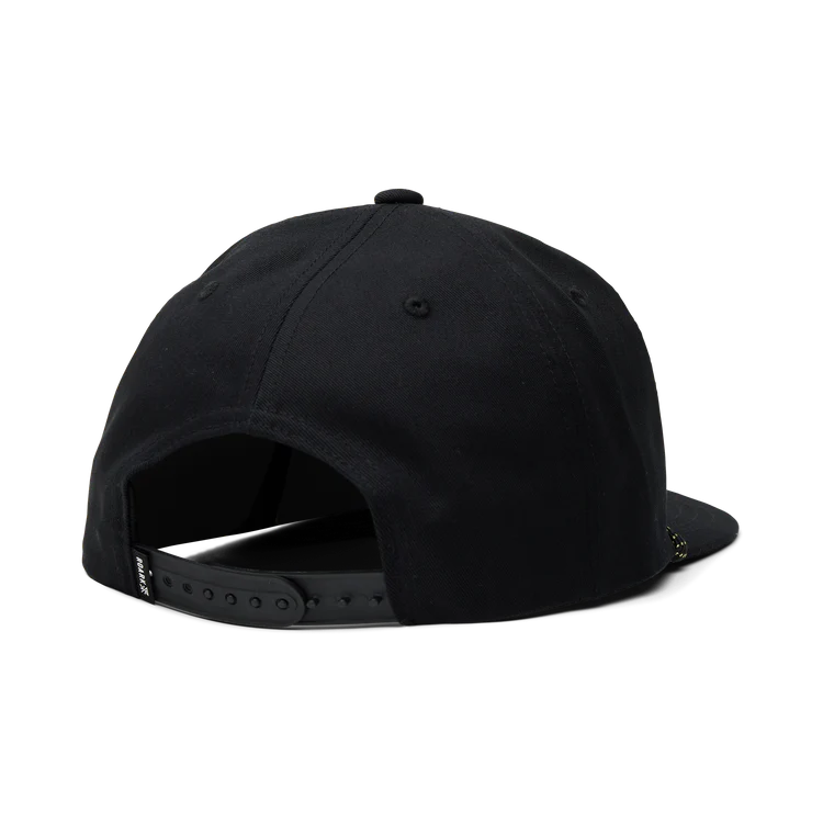 Run Venture Snapback Hat