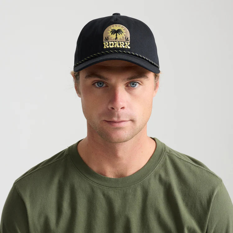 Run Venture Snapback Hat