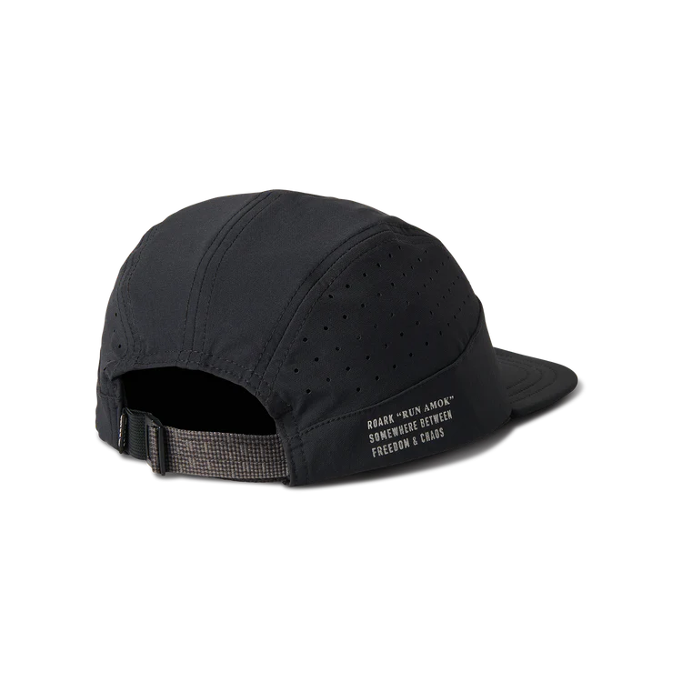 Alta Elite Run Hat Strapback Hat