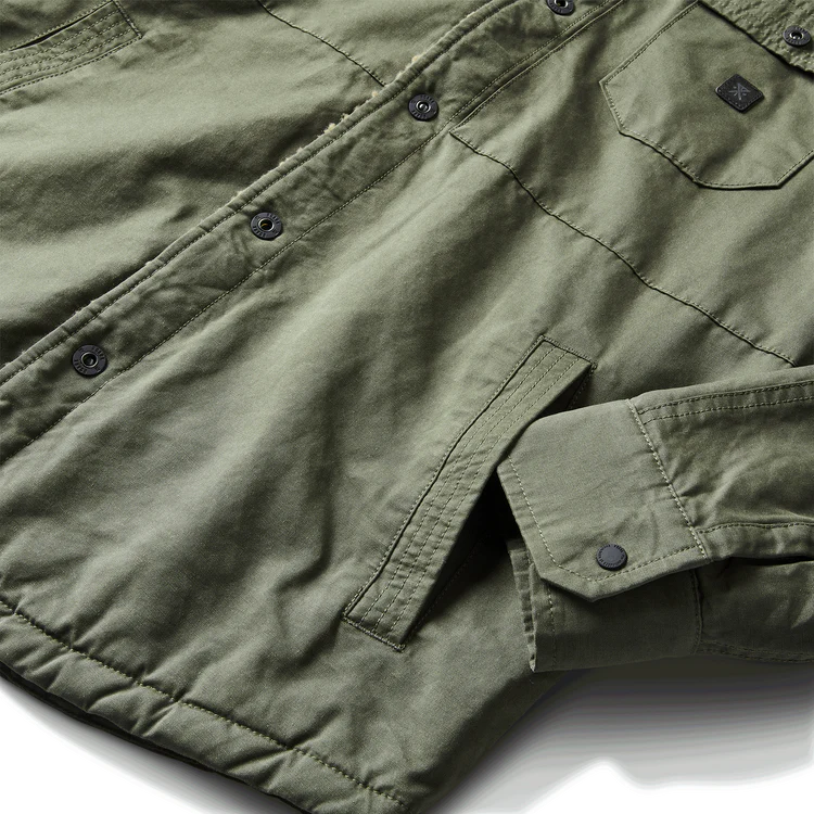 HEBRIDES UNLINED Jacket (Military)