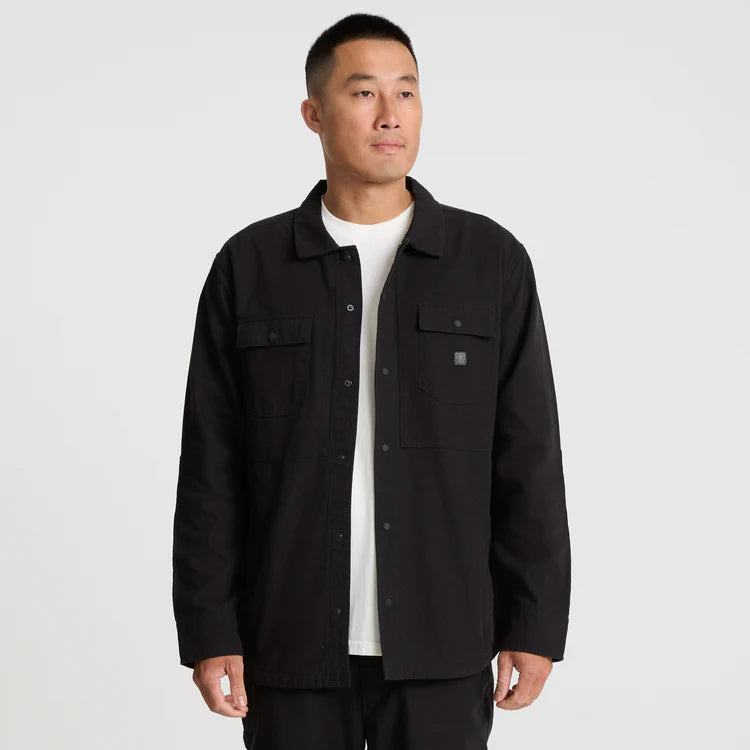 HEBRIDES UNLINED Jacket