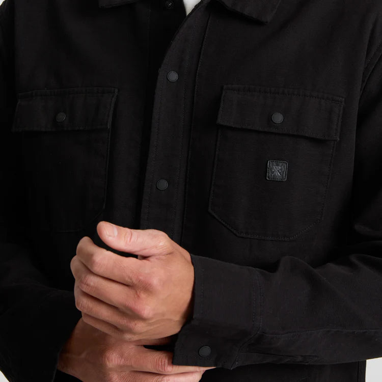 HEBRIDES UNLINED Jacket