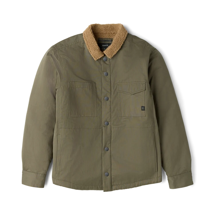 Hebrides 2.0 Sherpa Jacket