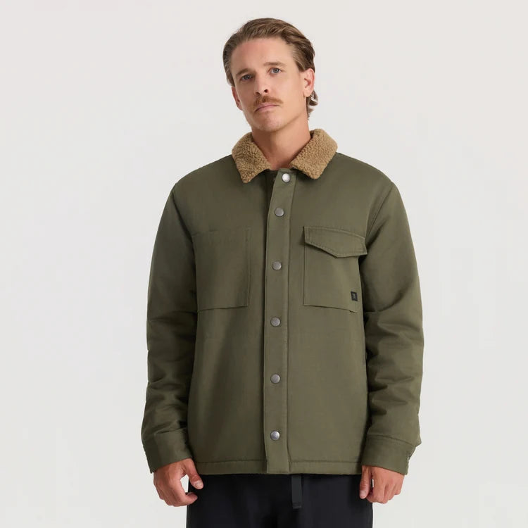 Hebrides 2.0 Sherpa Jacket