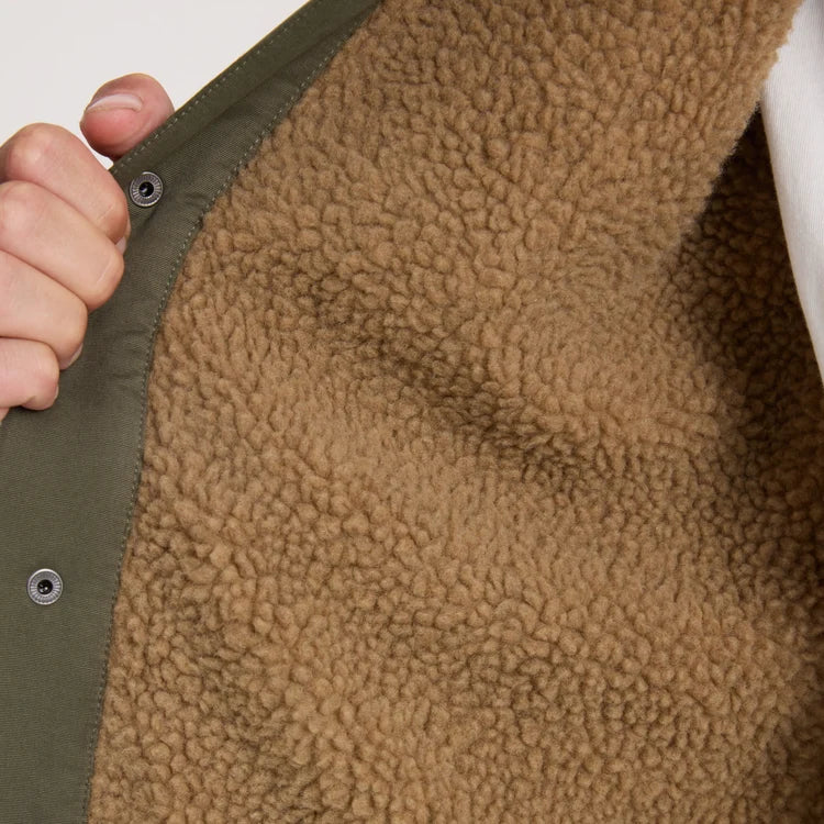 Hebrides 2.0 Sherpa Jacket
