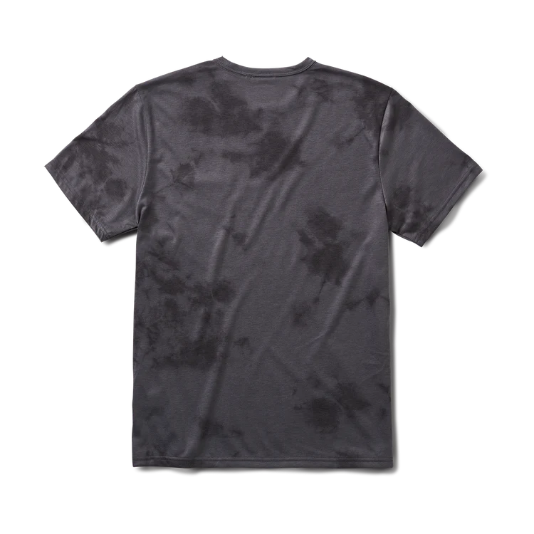 Mathis Active Tie Dye Pocket Short Sleeve Tee