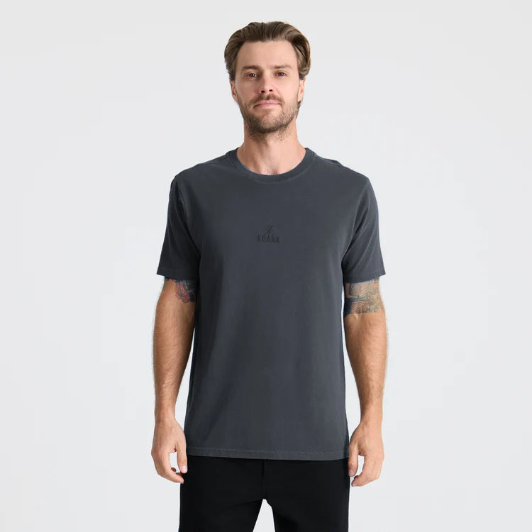 Safecamp Embroidery Premium Tee