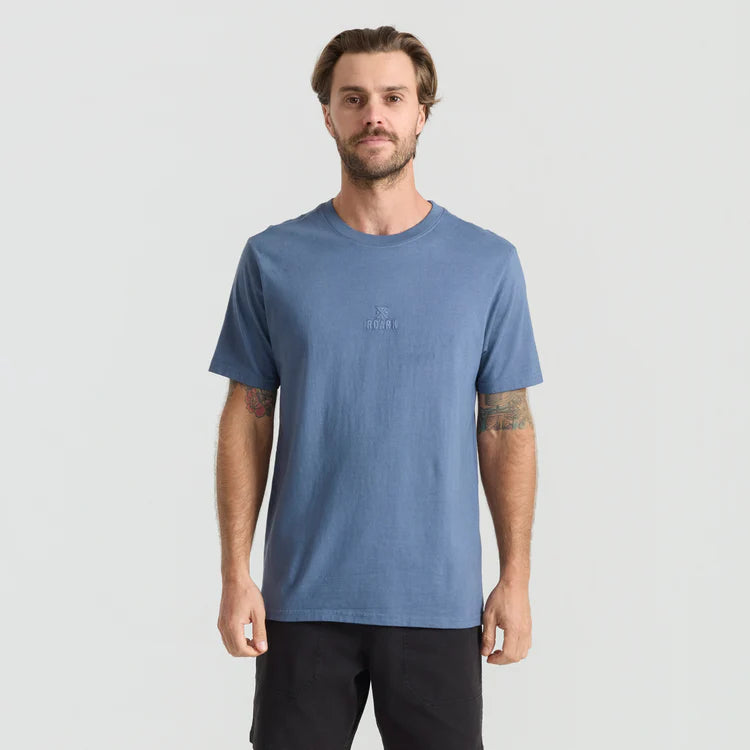 Safecamp Embroidery Premium Tee
